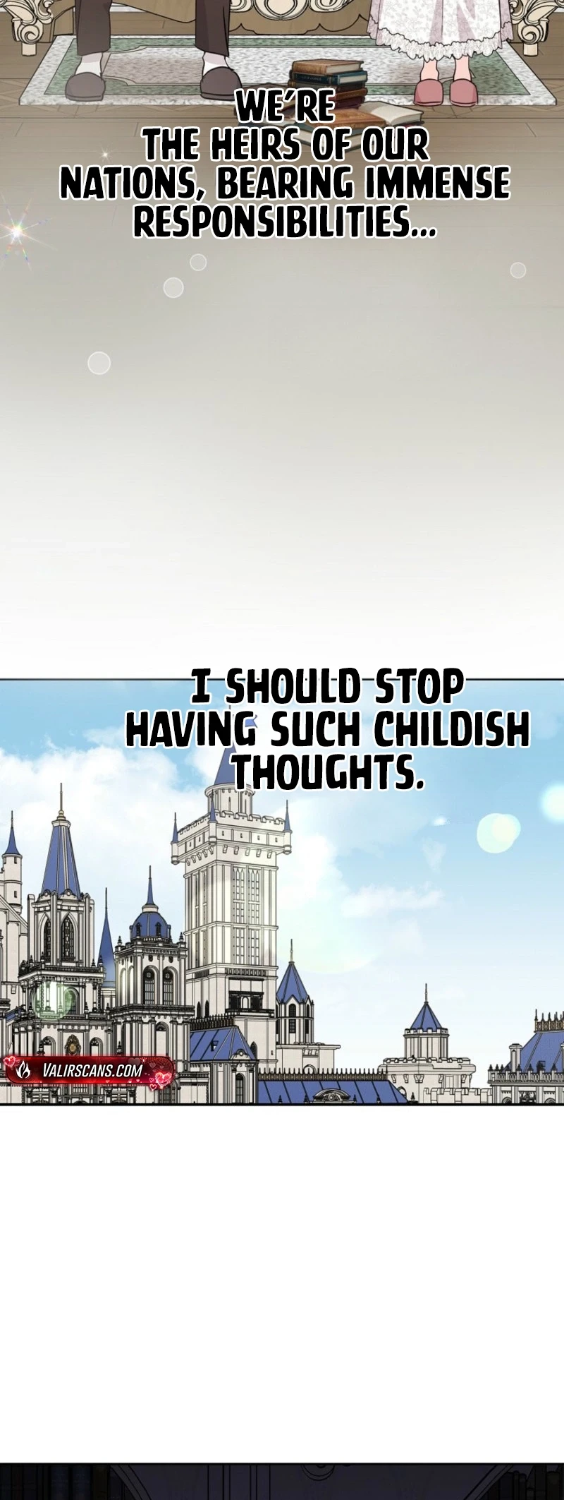 Surviving as an Illegitimate Princess Chapter 131 - Page 9