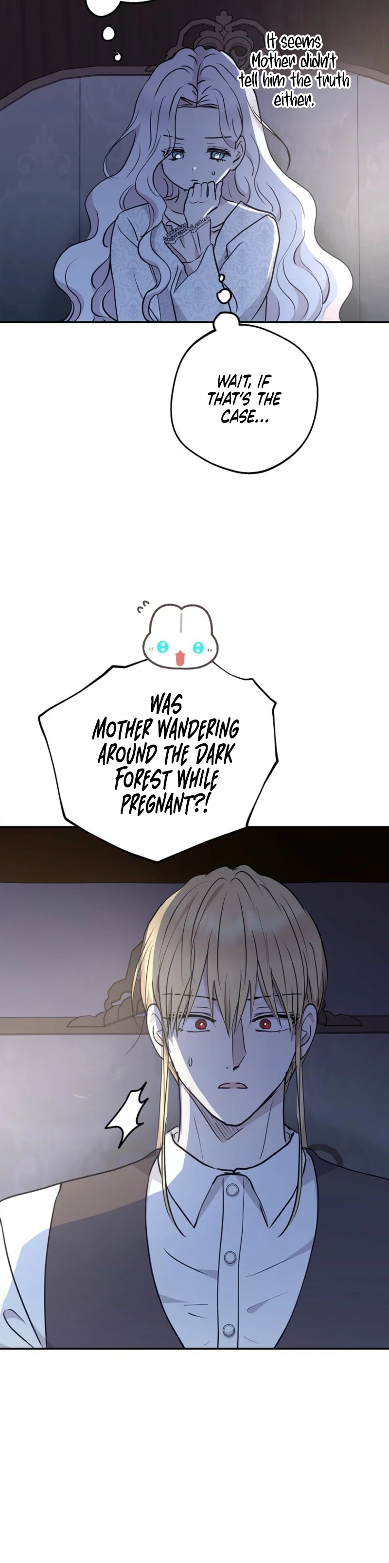 Surviving as an Illegitimate Princess Chapter 132 - Page 13
