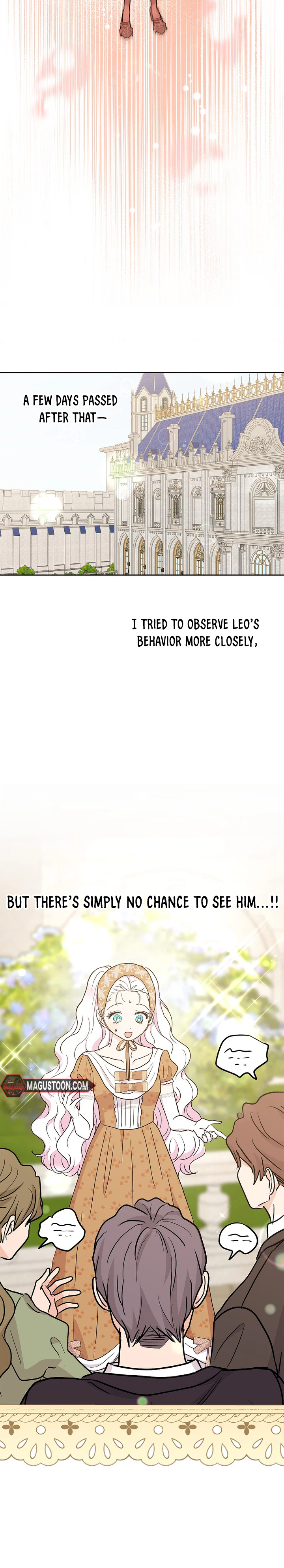 Surviving as an Illegitimate Princess Chapter 133 - Page 19