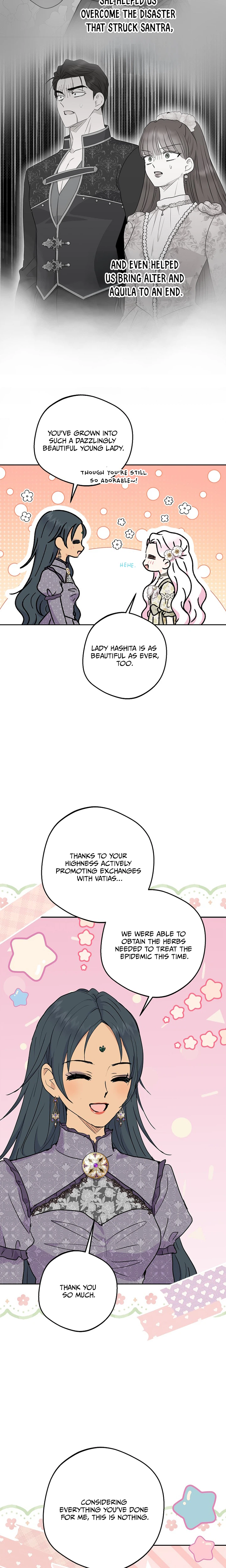 Surviving as an Illegitimate Princess Chapter 133 - Page 4