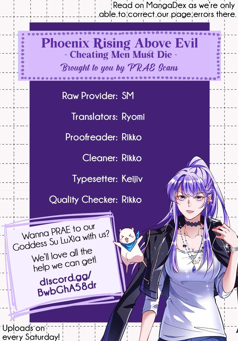 Cheating Men Must Die Chapter 507 - Page 13
