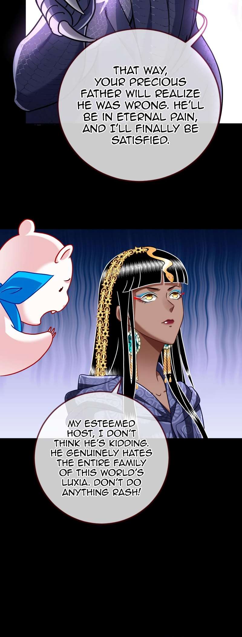 Cheating Men Must Die Chapter 509 - Page 16