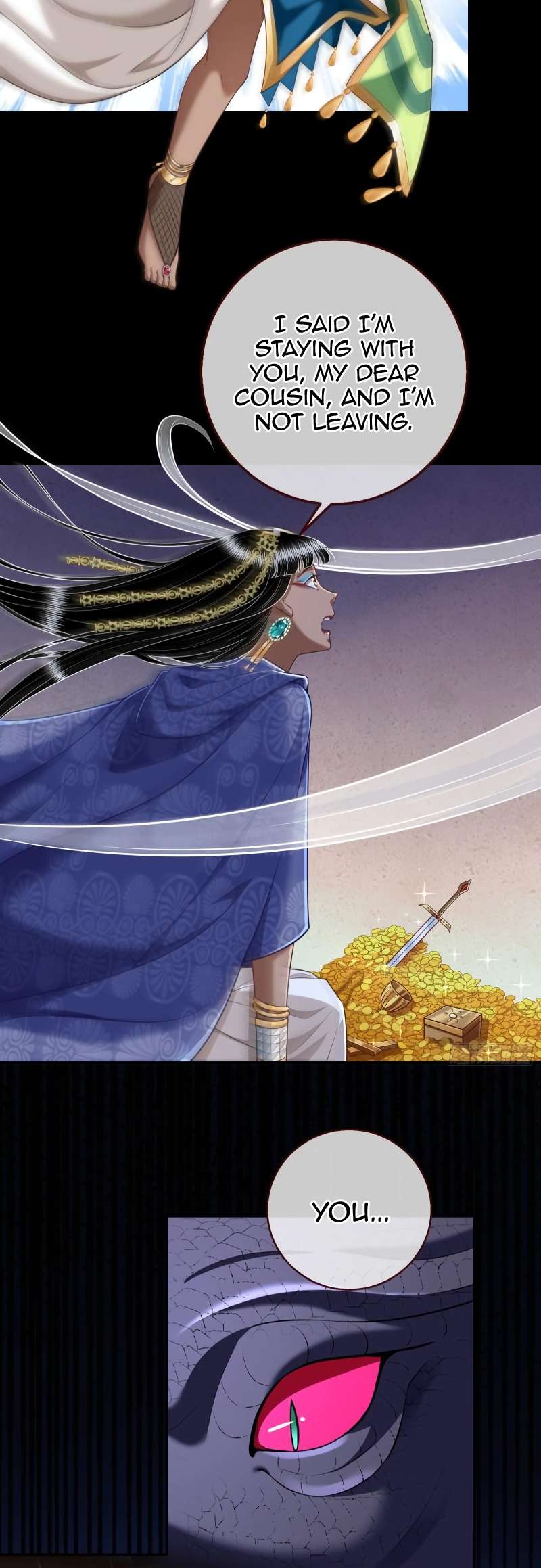 Cheating Men Must Die Chapter 509 - Page 21