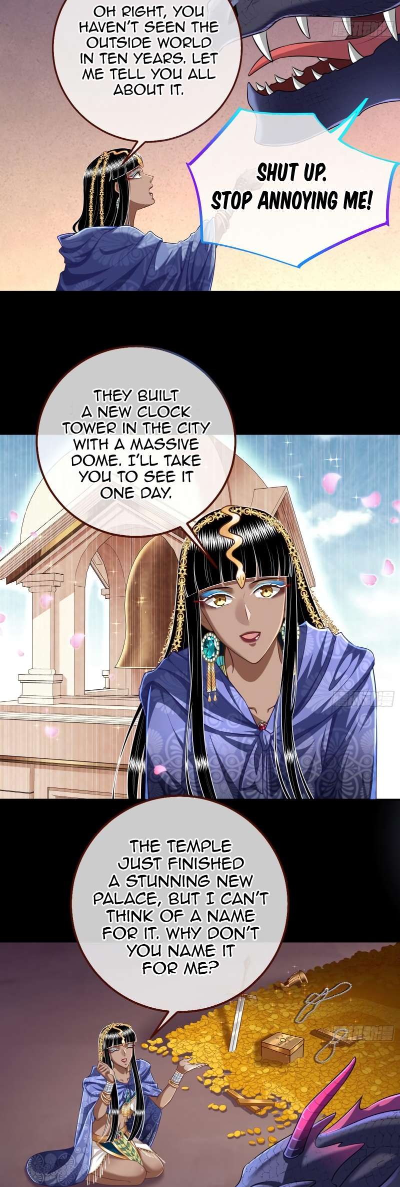 Cheating Men Must Die Chapter 509 - Page 23