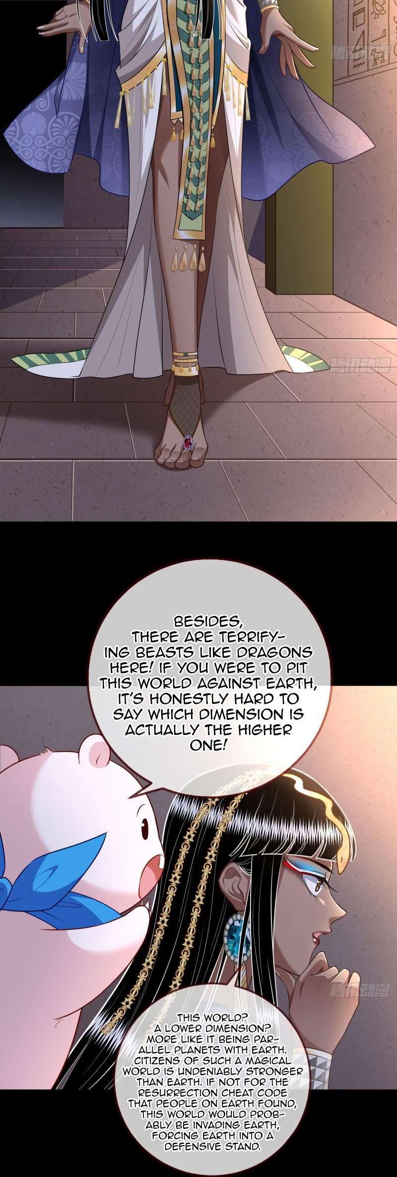 Cheating Men Must Die Chapter 509 - Page 26