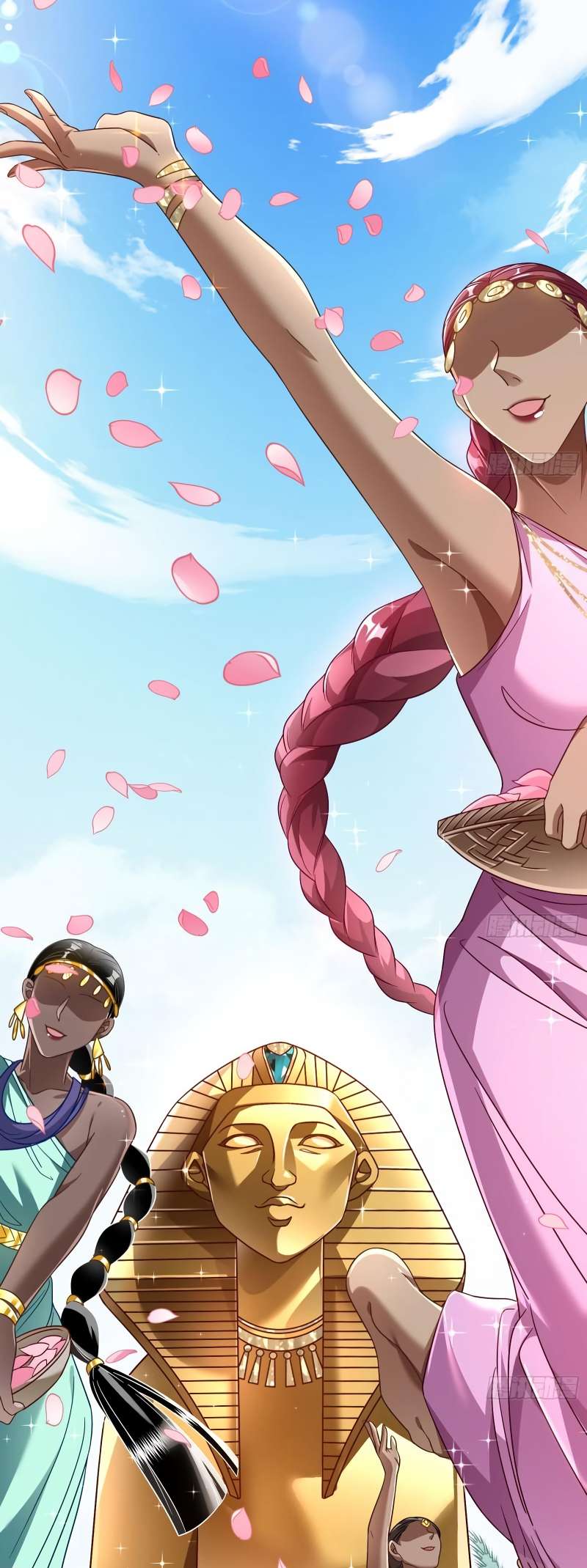 Cheating Men Must Die Chapter 509 - Page 28