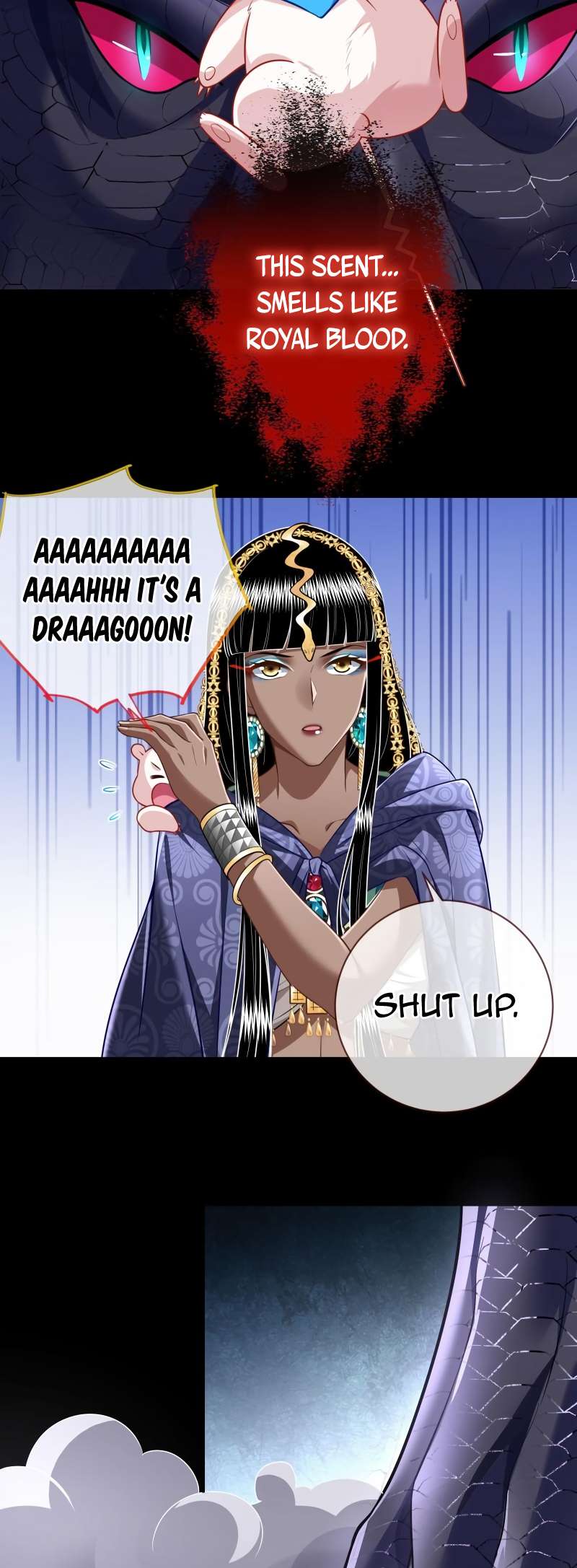 Cheating Men Must Die Chapter 509 - Page 3
