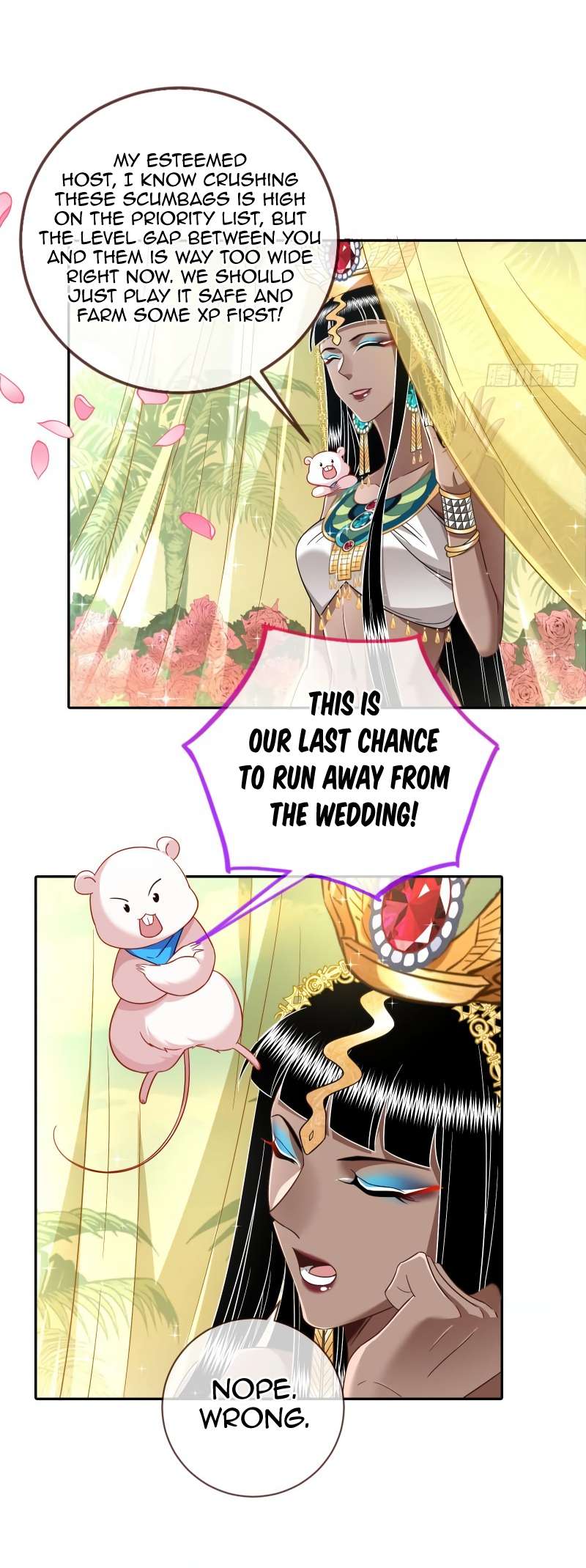Cheating Men Must Die Chapter 509 - Page 31