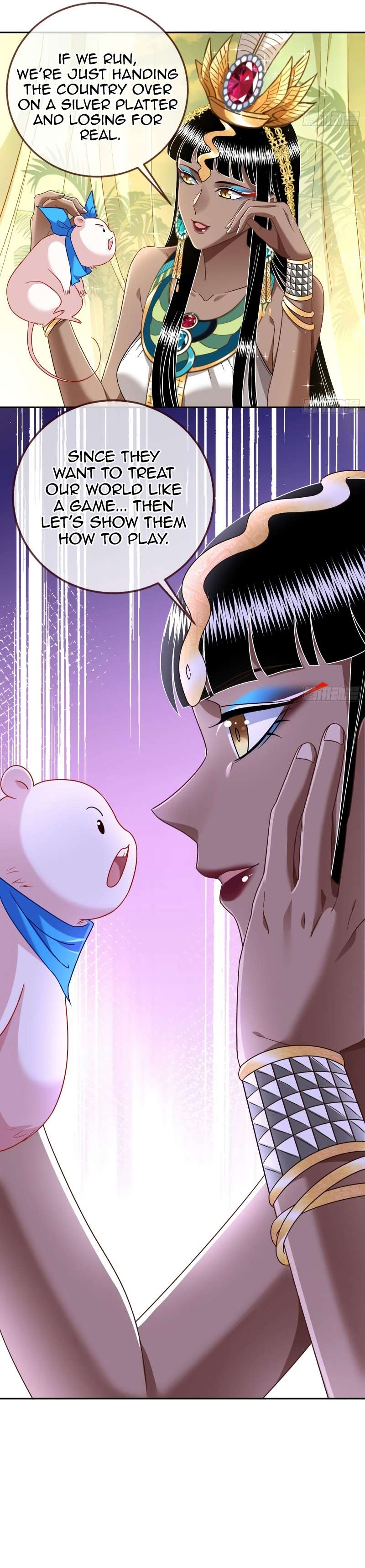 Cheating Men Must Die Chapter 509 - Page 32