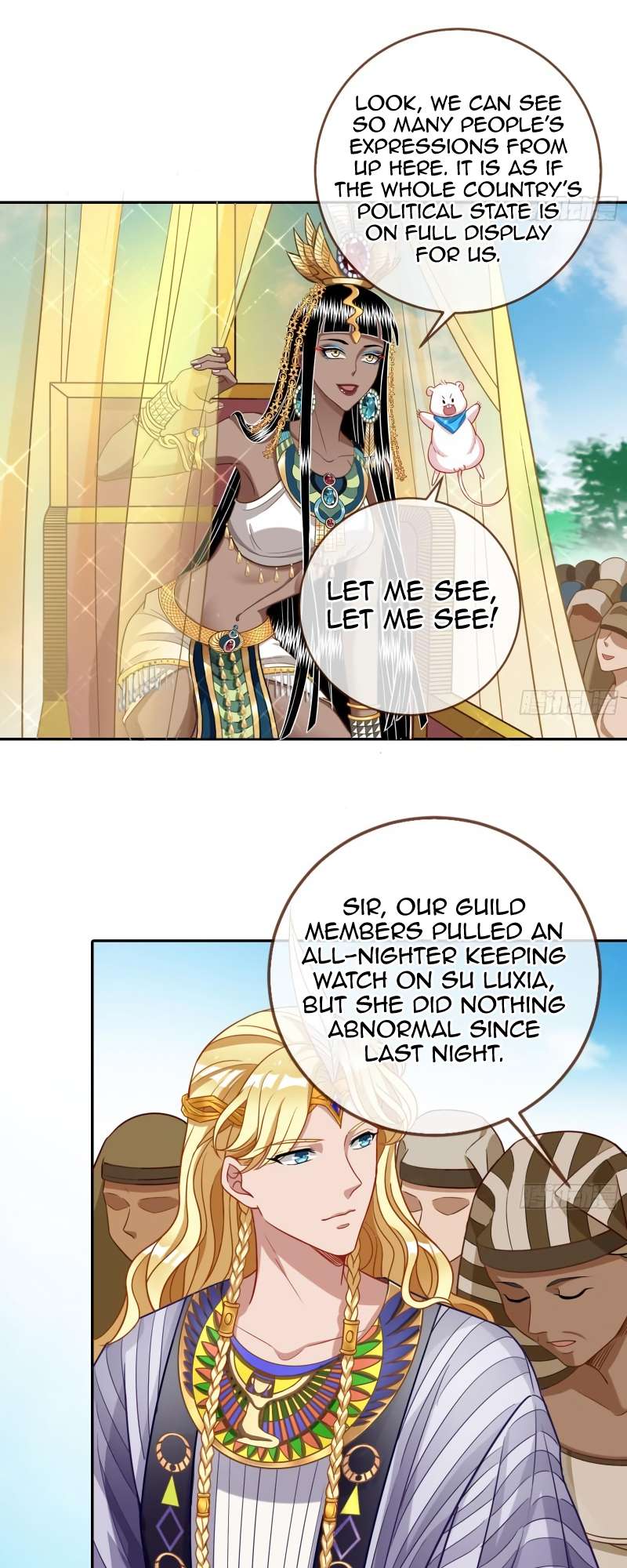 Cheating Men Must Die Chapter 510 - Page 11