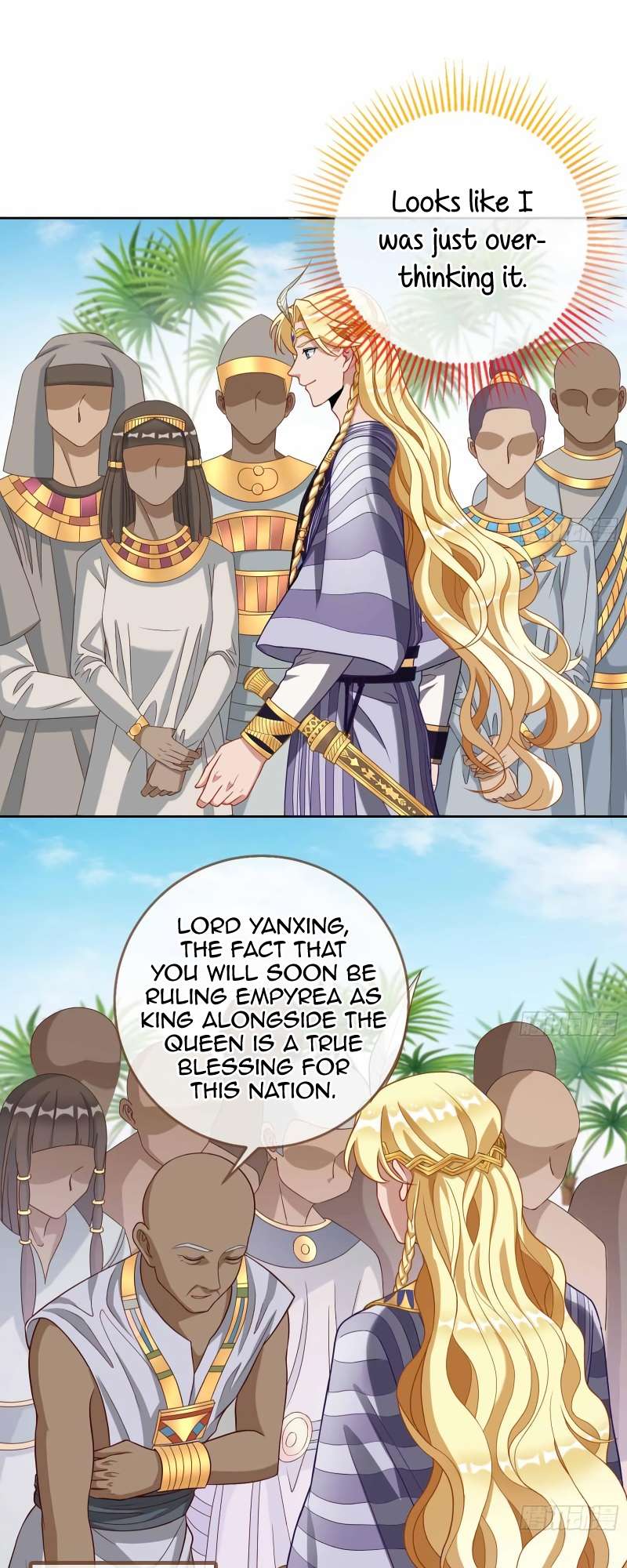 Cheating Men Must Die Chapter 510 - Page 13