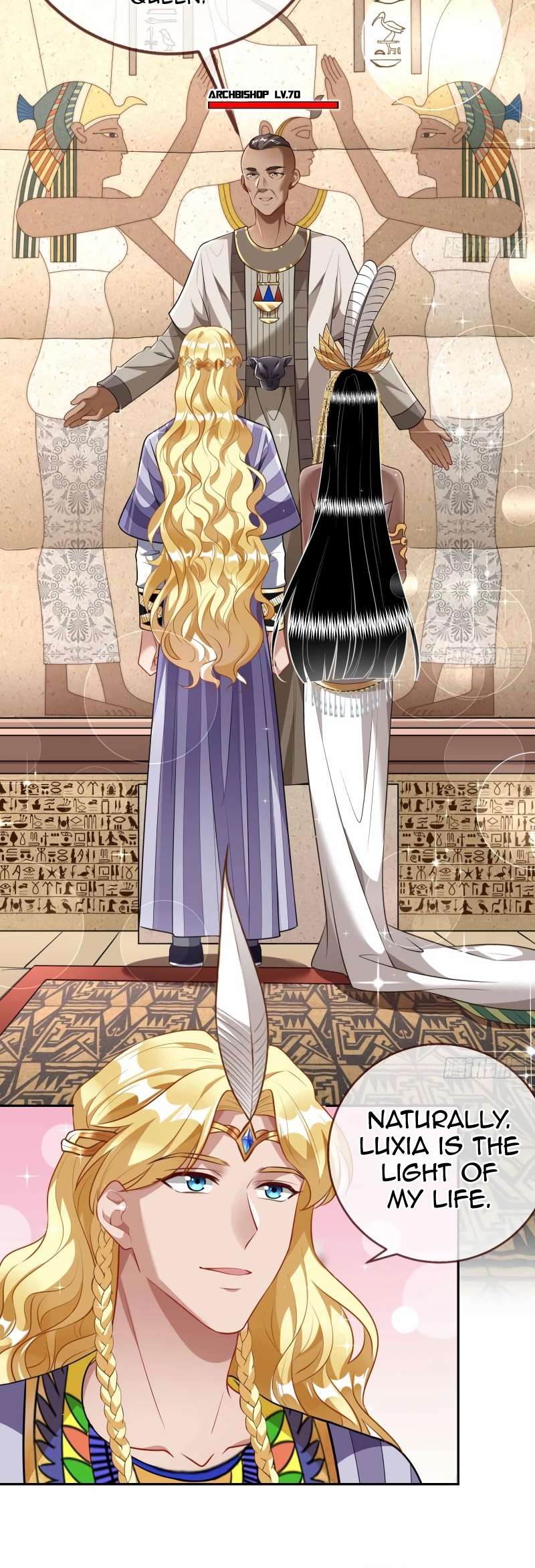 Cheating Men Must Die Chapter 510 - Page 23