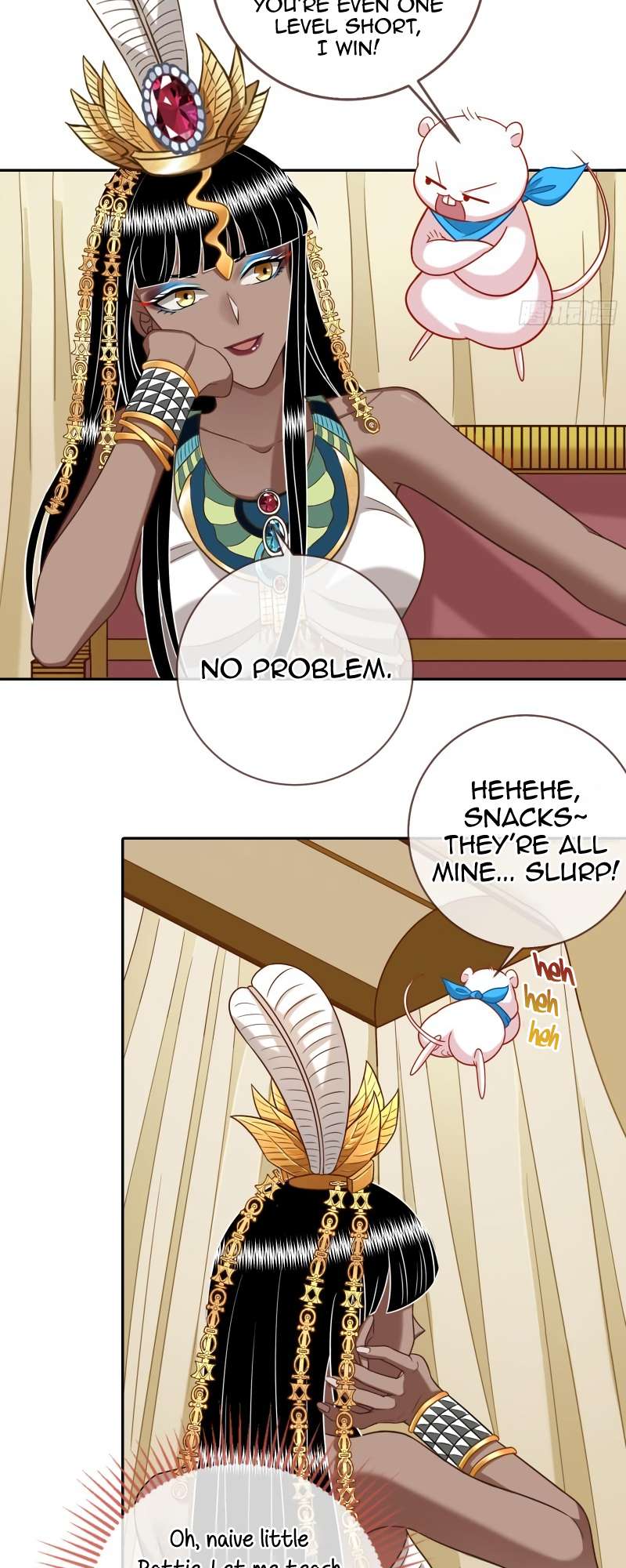Cheating Men Must Die Chapter 510 - Page 9