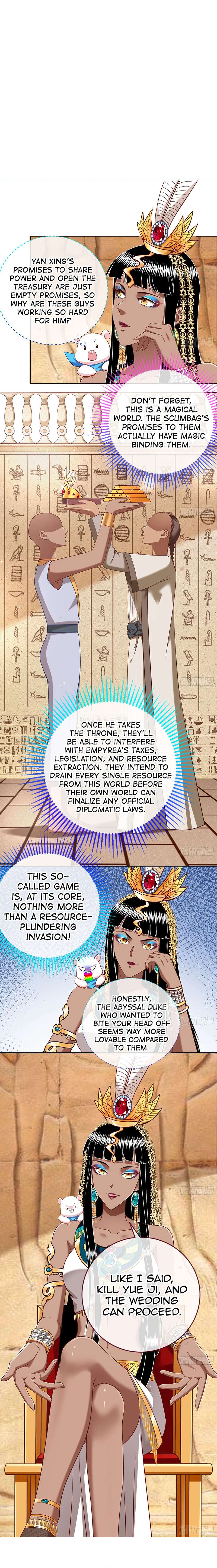 Cheating Men Must Die Chapter 511 - Page 4