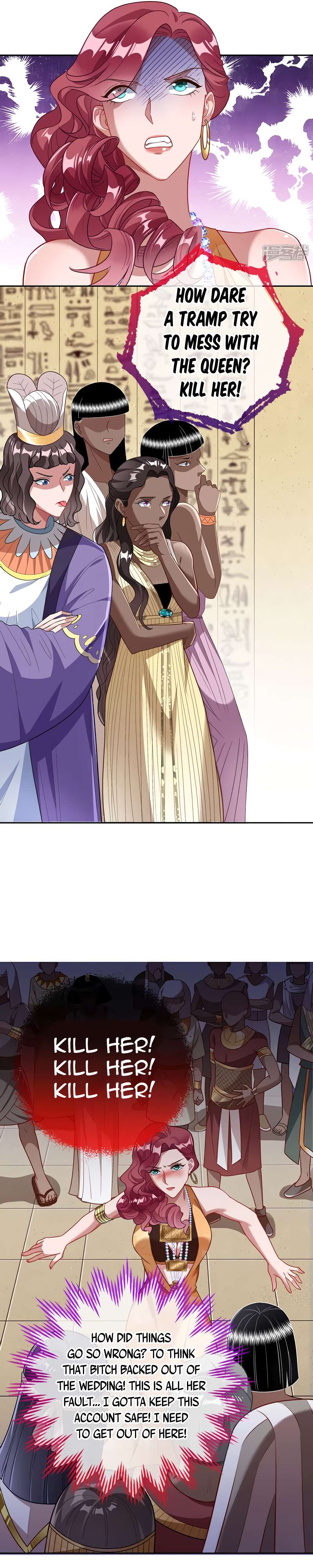 Cheating Men Must Die Chapter 511 - Page 7