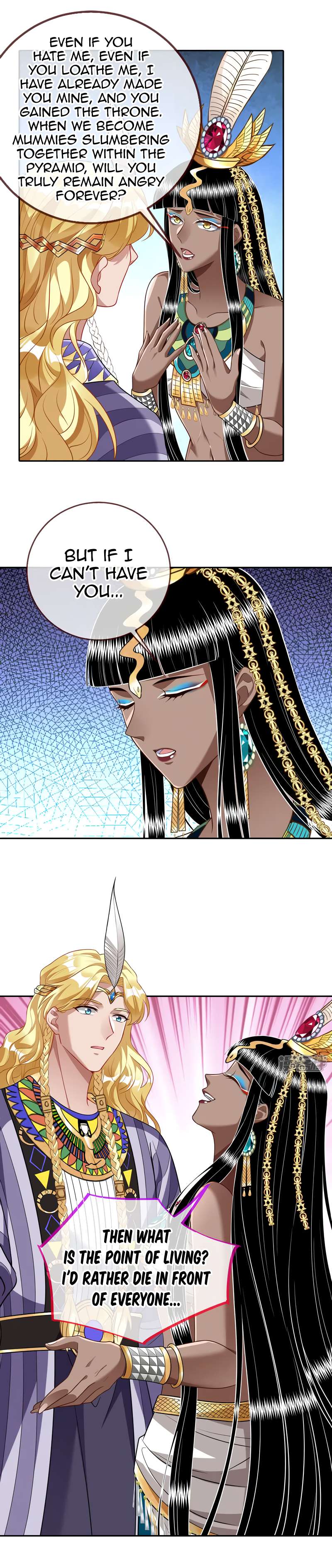 Cheating Men Must Die Chapter 511 - Page 8