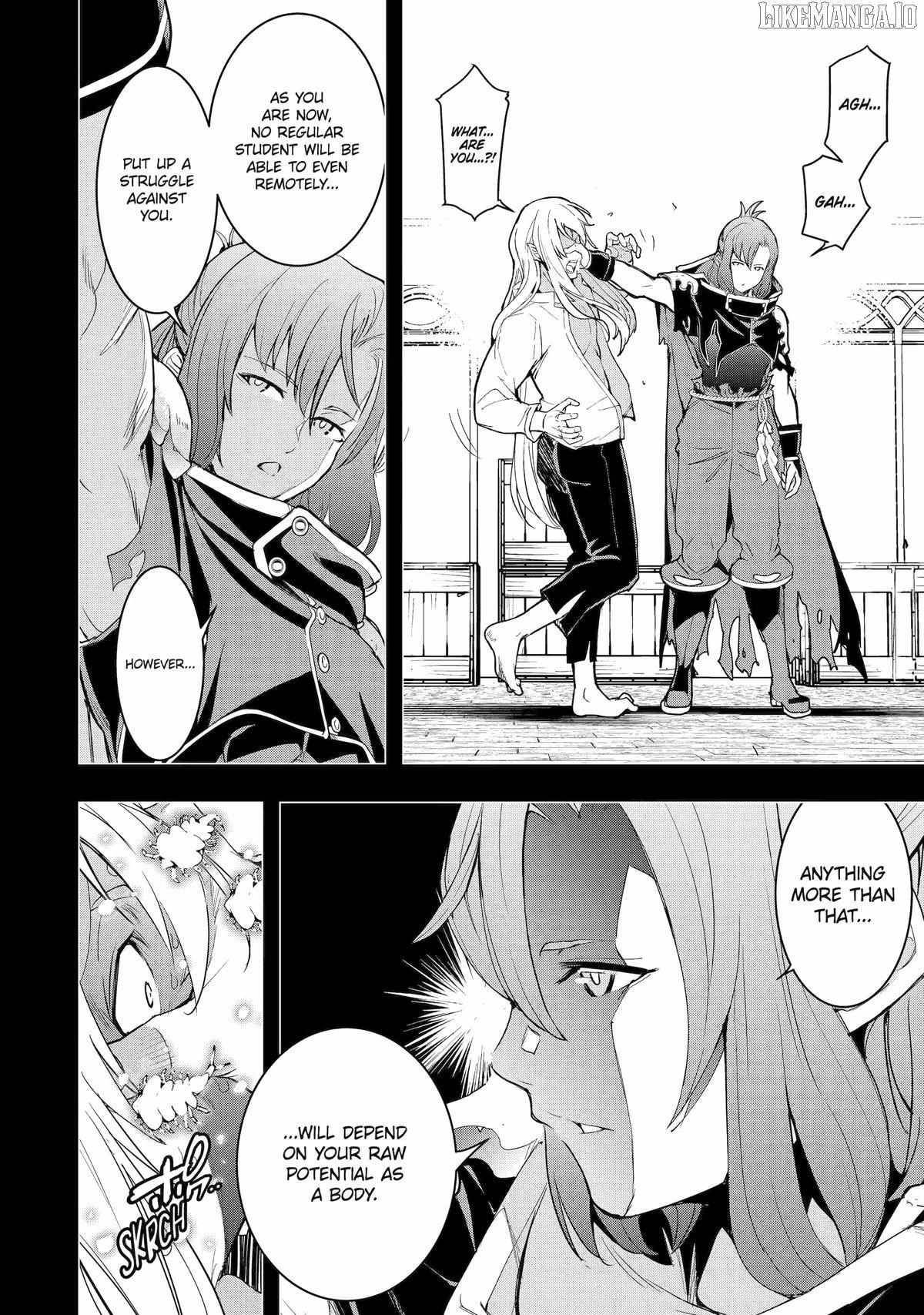 The Unsuccessful Yet Academically Unparalleled Sage ~A Cheating S-Rank Sorcerer’s Post-Rebirth Adventurer Log~ Chapter 22 - Page 6
