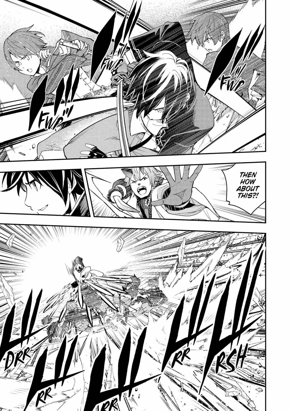 The Unsuccessful Yet Academically Unparalleled Sage ~A Cheating S-Rank Sorcerer’s Post-Rebirth Adventurer Log~ Chapter 24 - Page 26