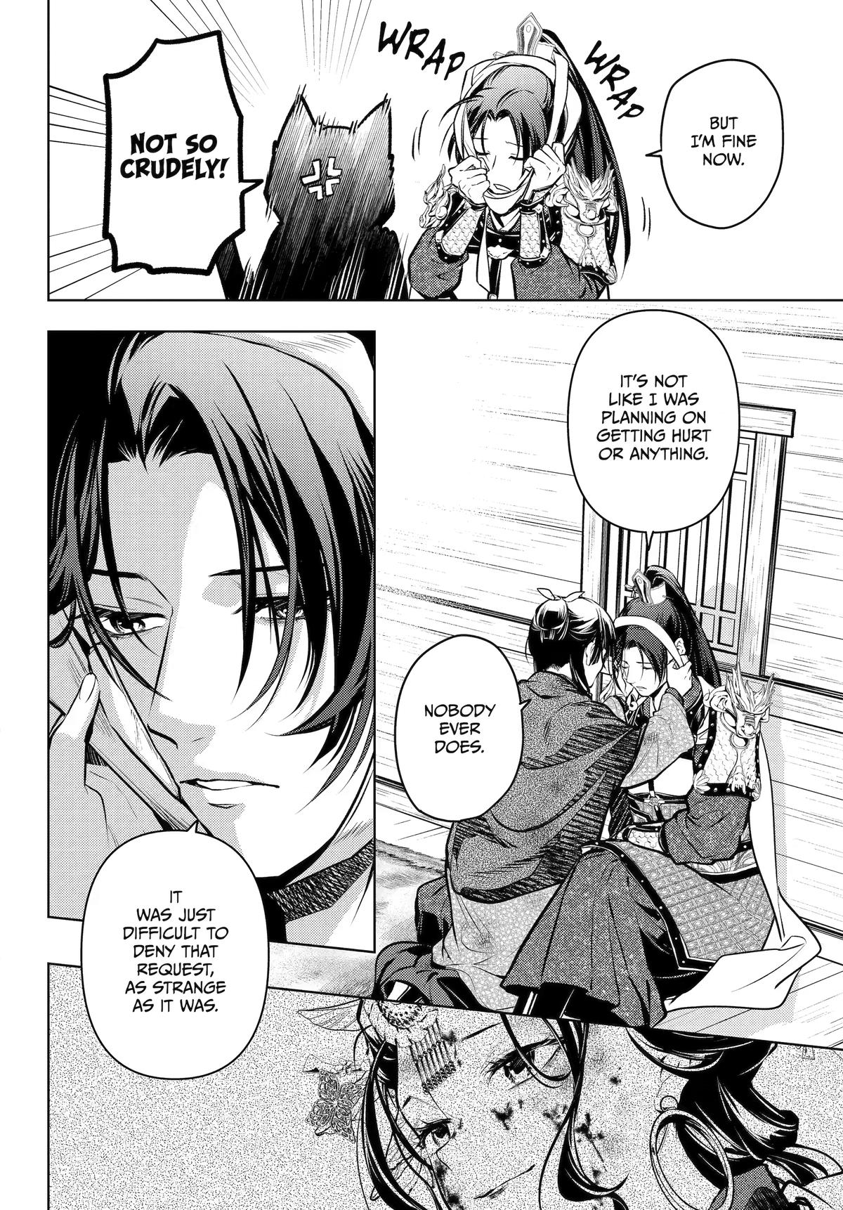Kusuriya no Hitorigoto Chapter 84 - Page 10