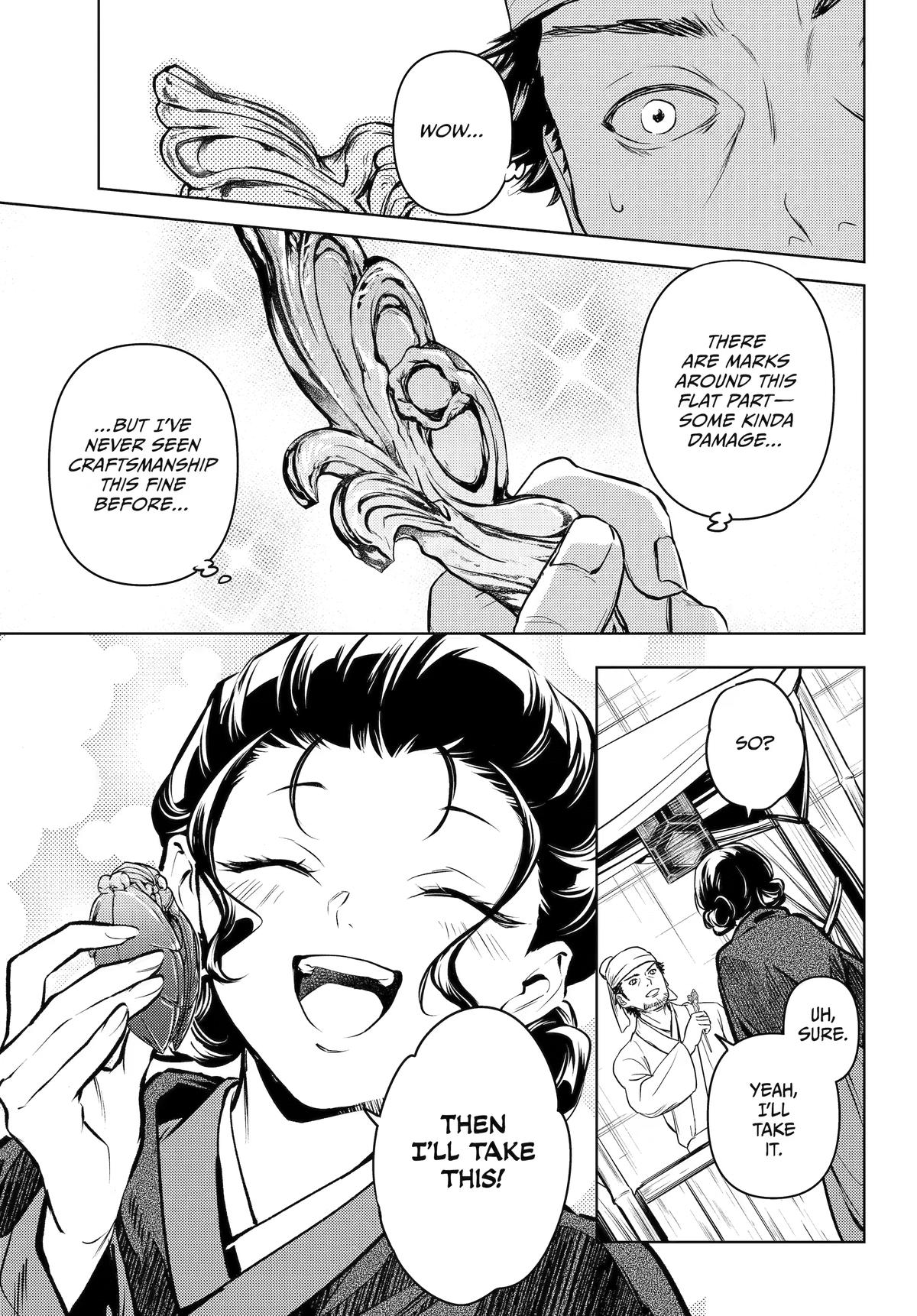 Kusuriya no Hitorigoto Chapter 85 - Page 27