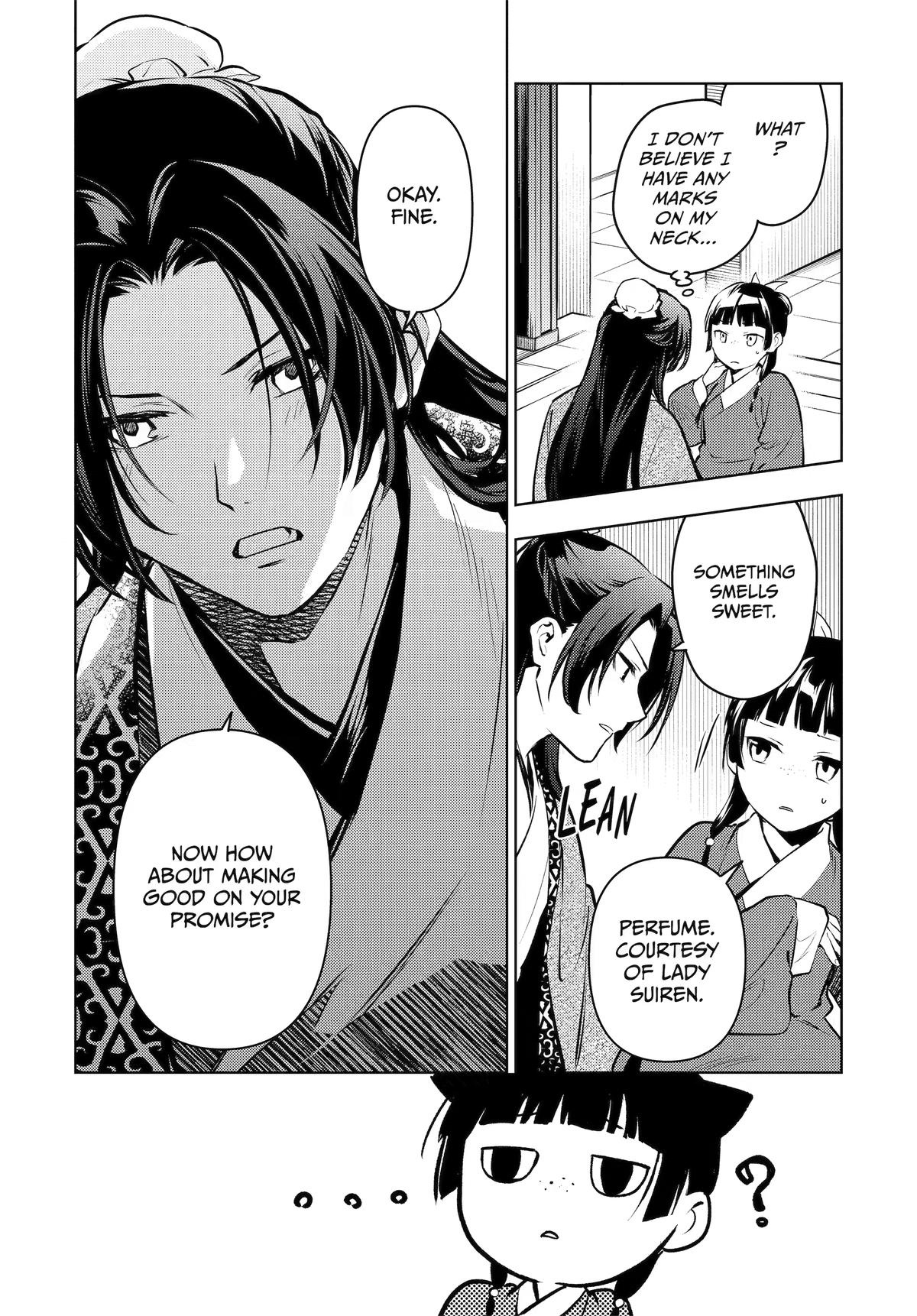 Kusuriya no Hitorigoto Chapter 85 - Page 6