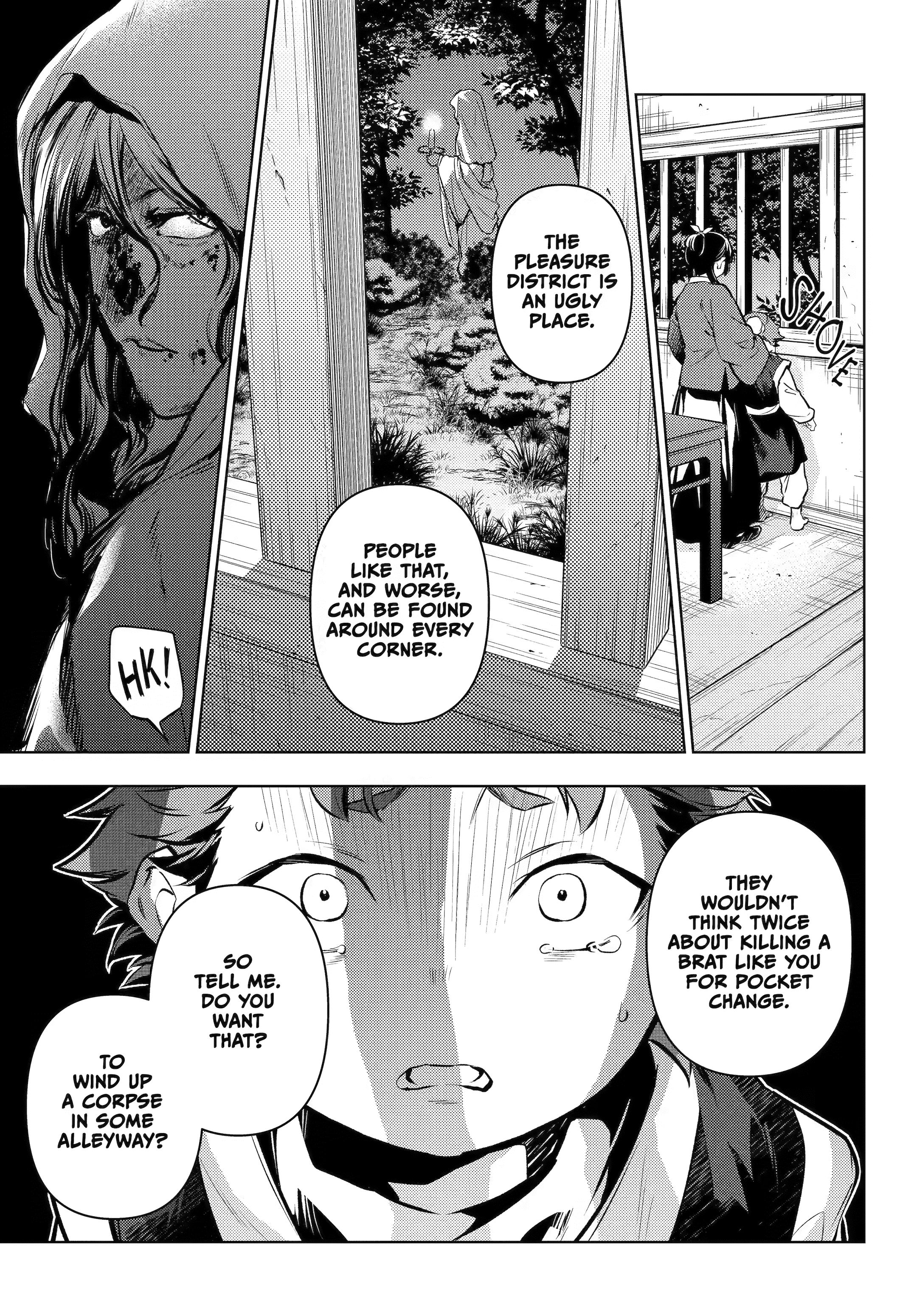 Kusuriya no Hitorigoto Chapter 86 - Page 19