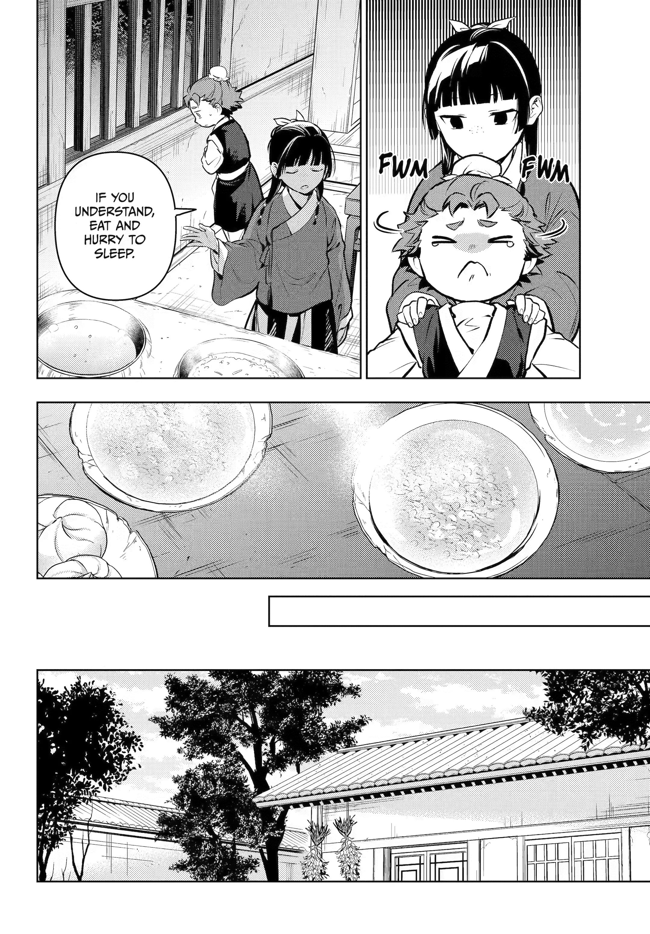 Kusuriya no Hitorigoto Chapter 86 - Page 20