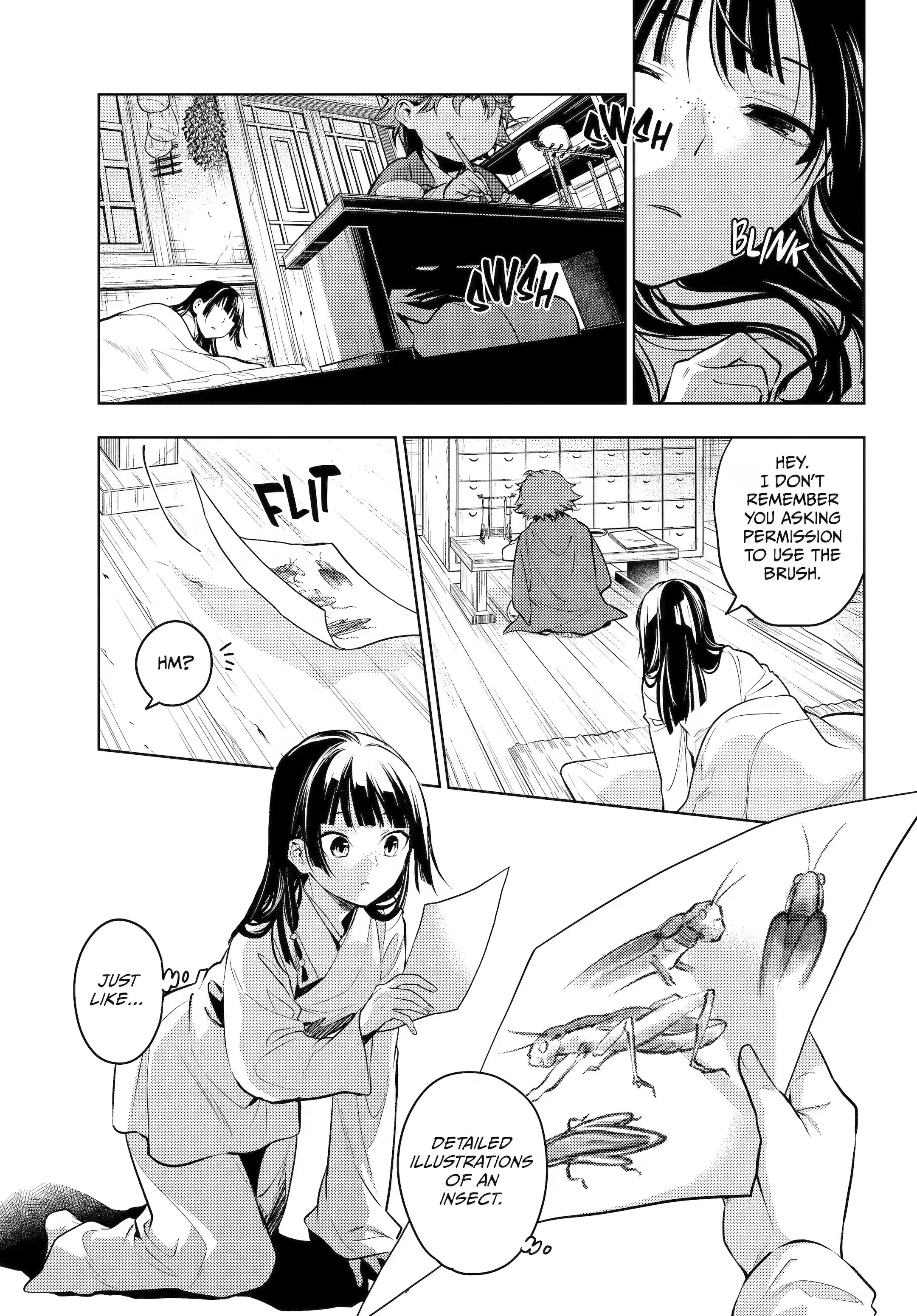 Kusuriya no Hitorigoto Chapter 86 - Page 21