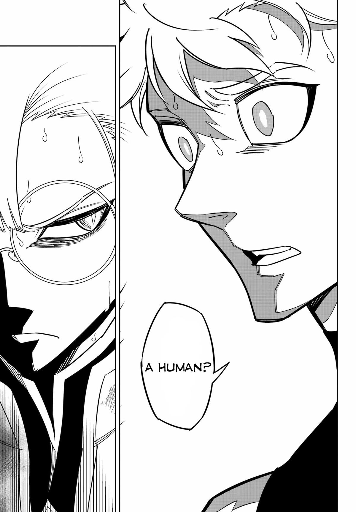 Ragna Crimson Chapter 91 - Page 23