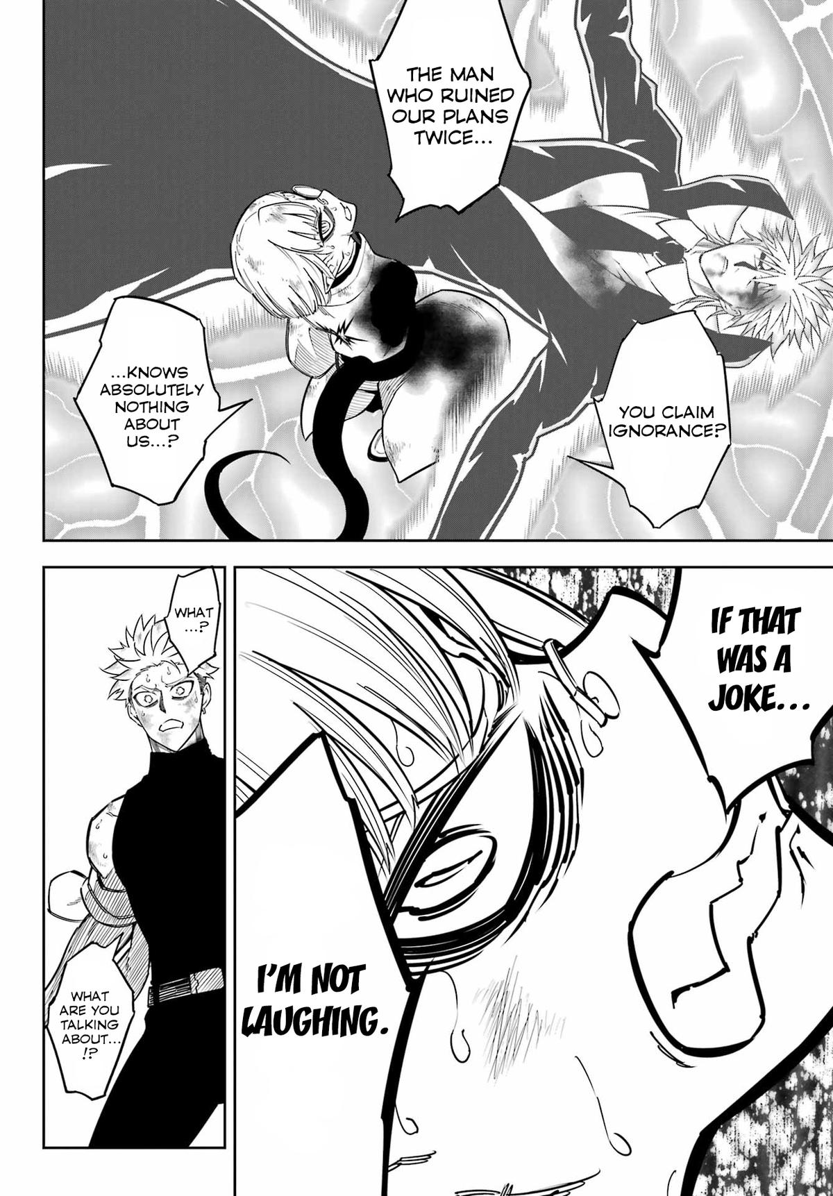 Ragna Crimson Chapter 92 - Page 14