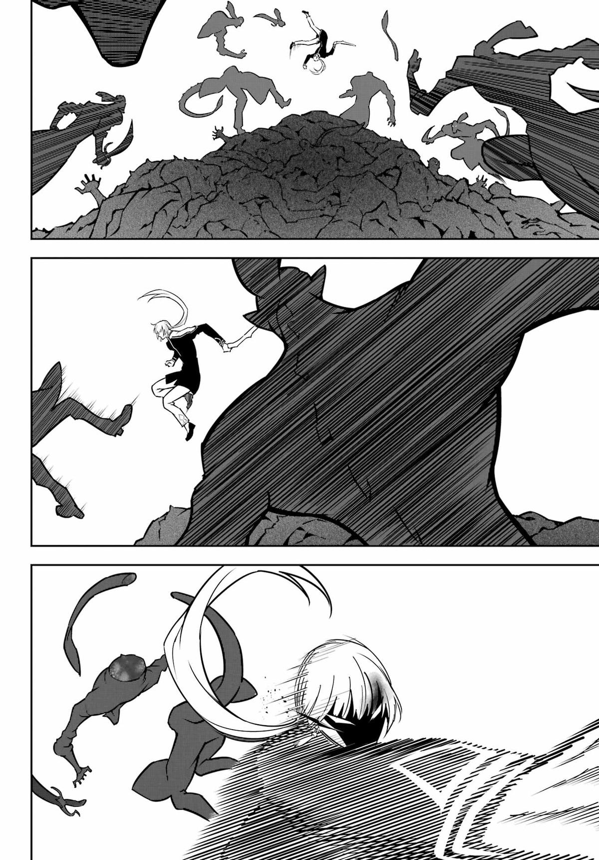 Ragna Crimson Chapter 92 - Page 22