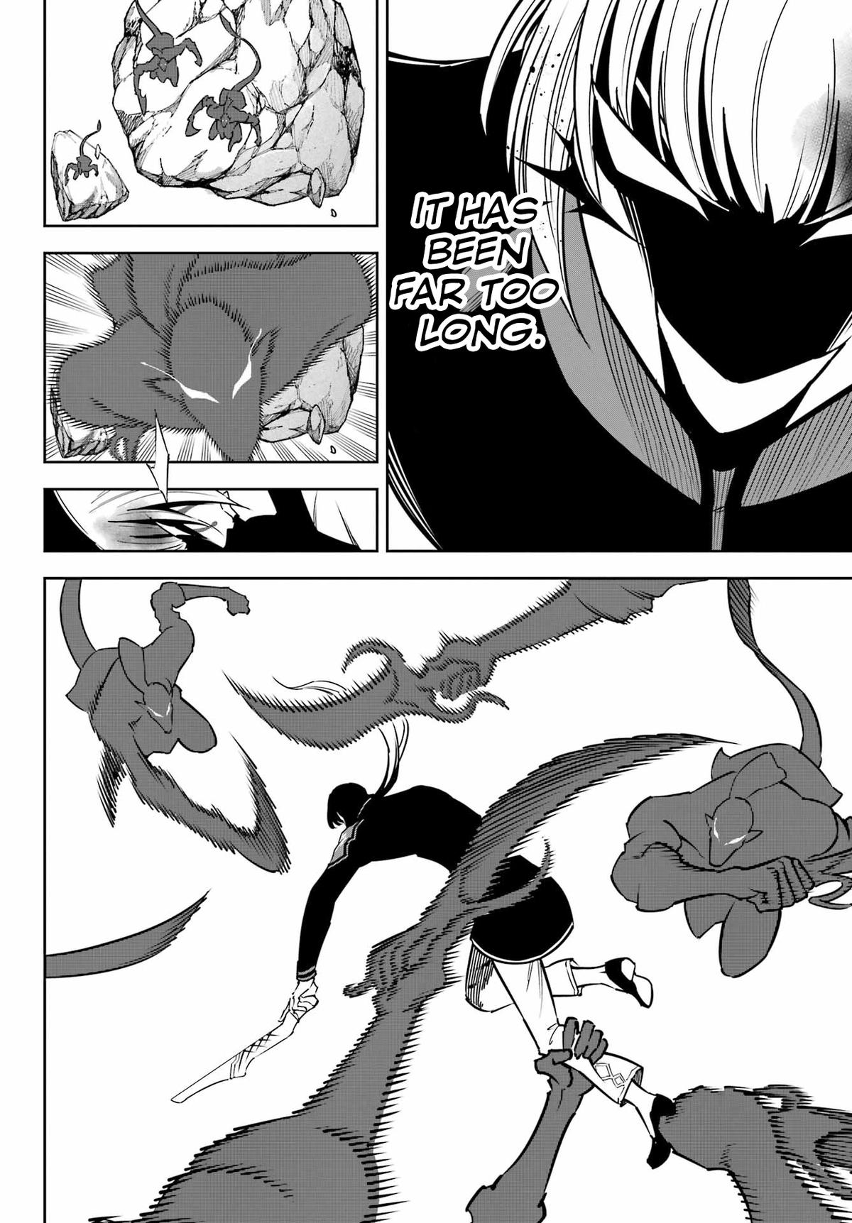 Ragna Crimson Chapter 92 - Page 24