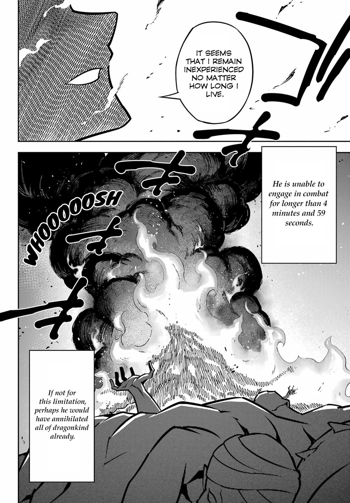 Ragna Crimson Chapter 92 - Page 31