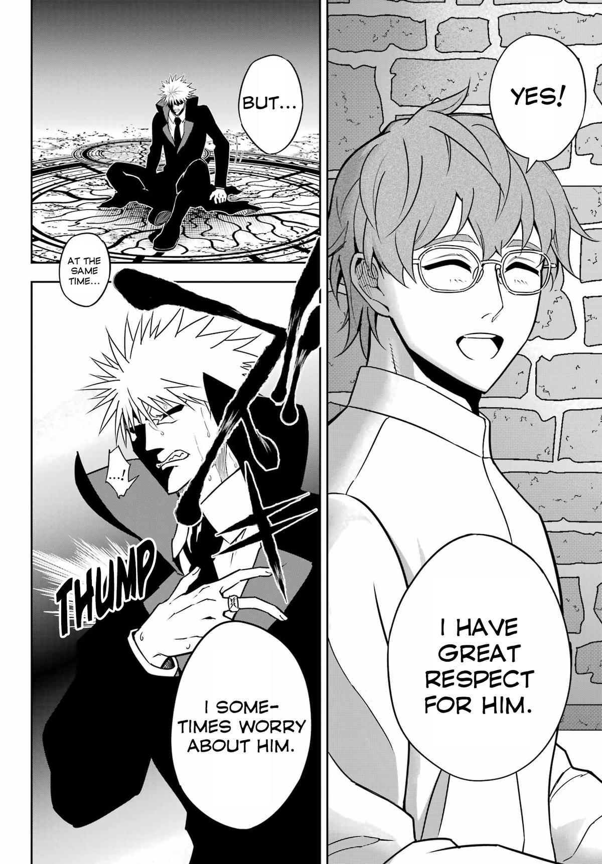 Ragna Crimson Chapter 93 - Page 10