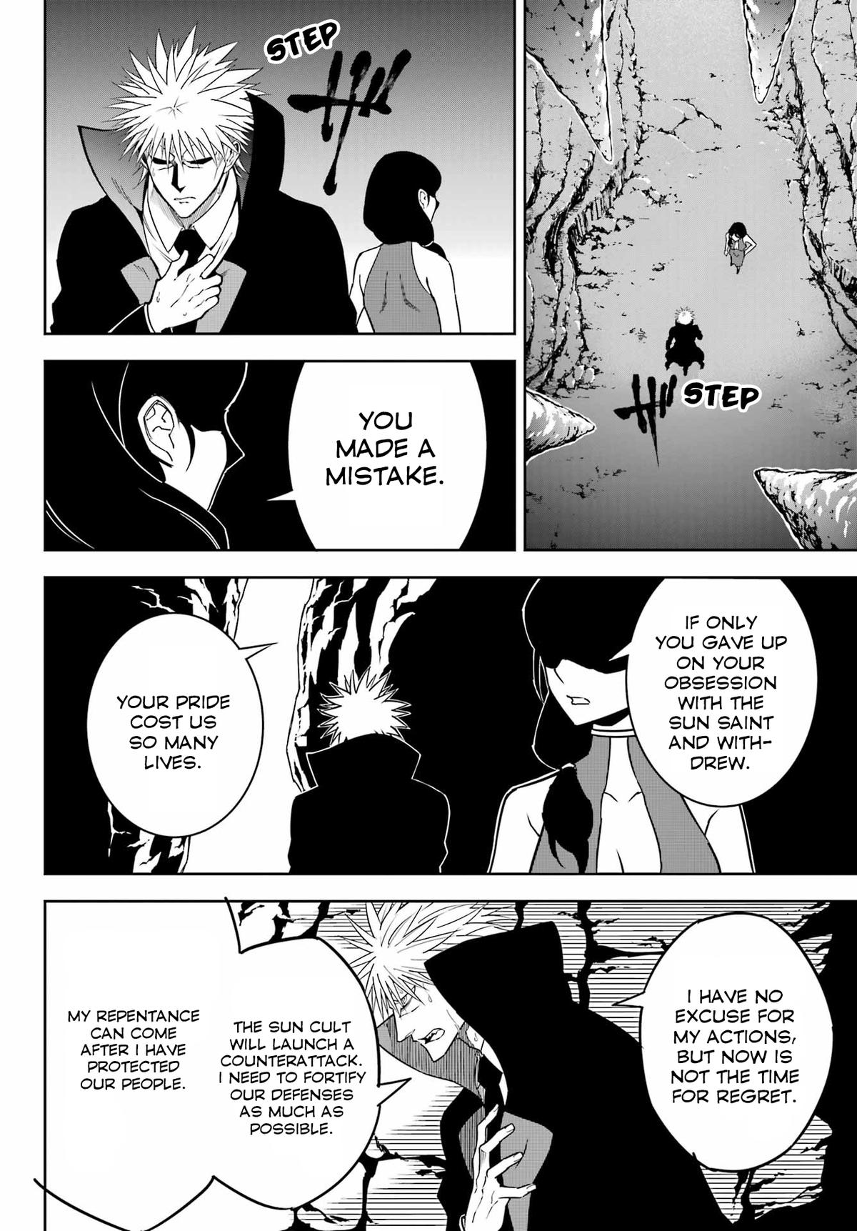 Ragna Crimson Chapter 93 - Page 12