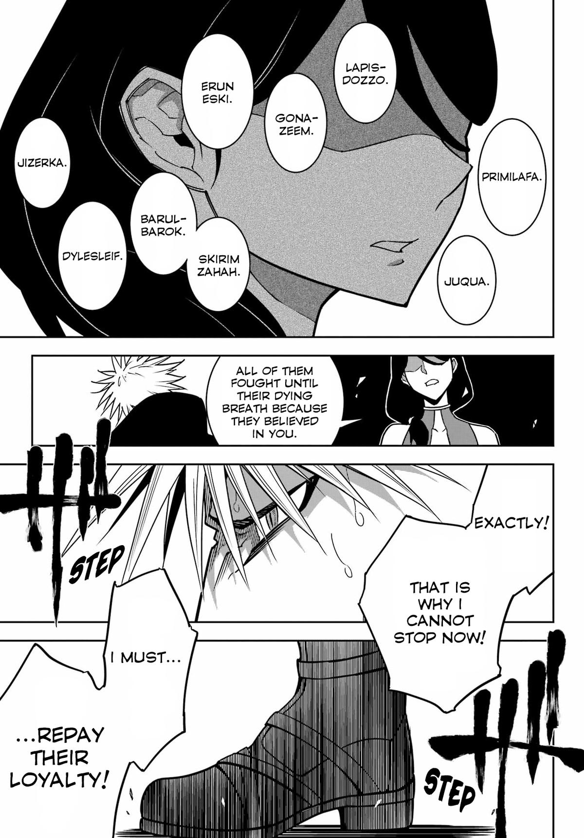 Ragna Crimson Chapter 93 - Page 13
