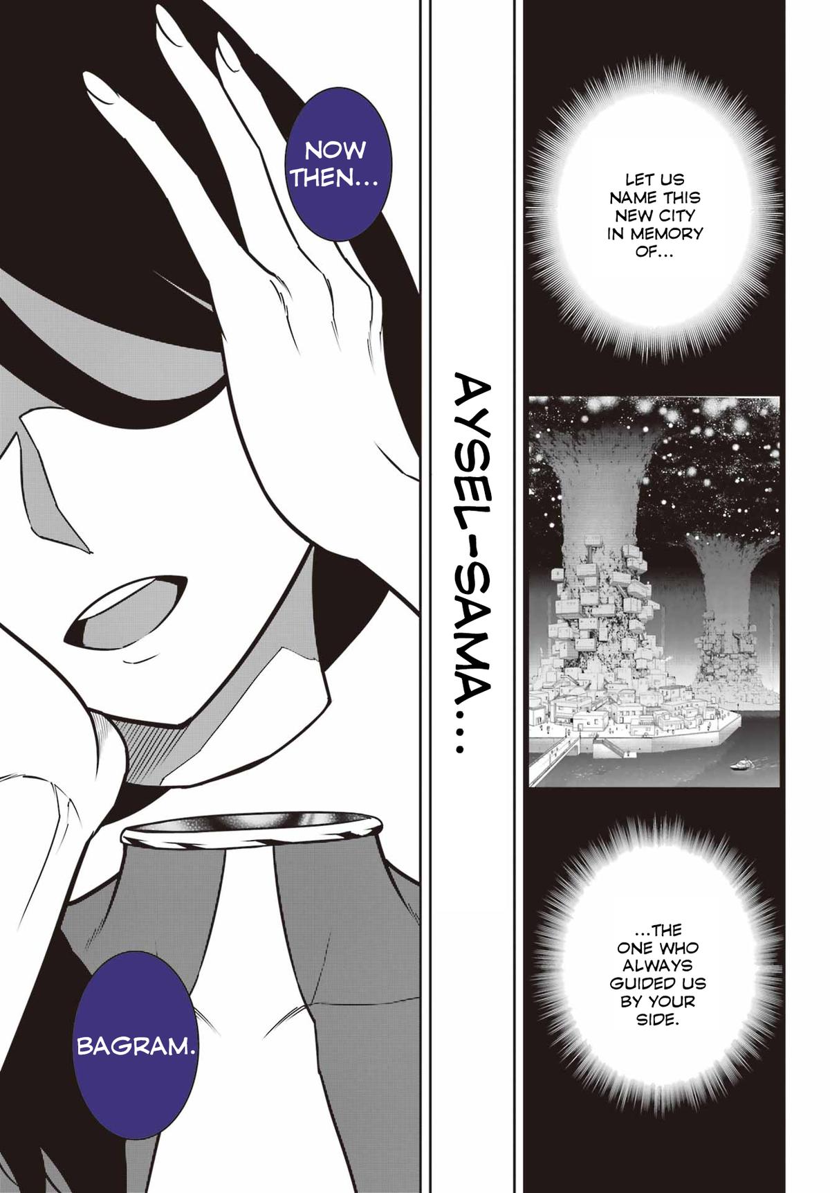 Ragna Crimson Chapter 93 - Page 15