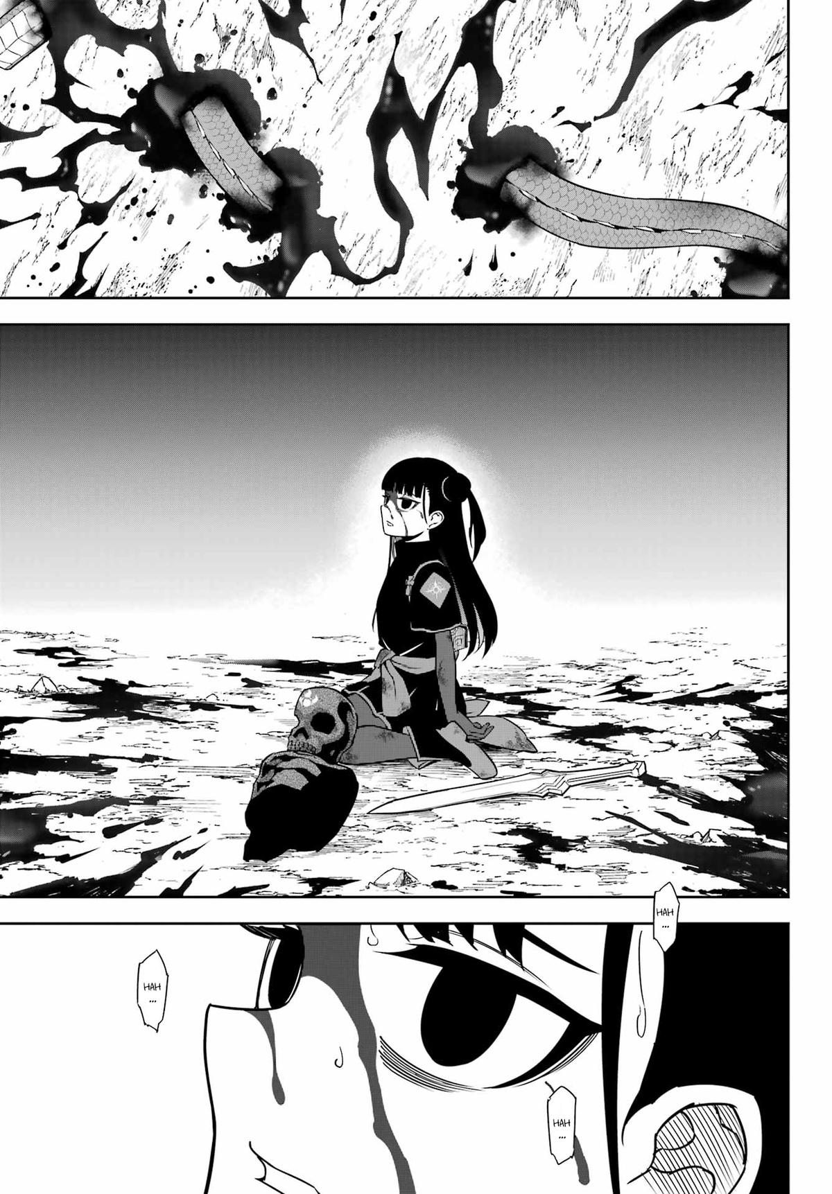 Ragna Crimson Chapter 93 - Page 18