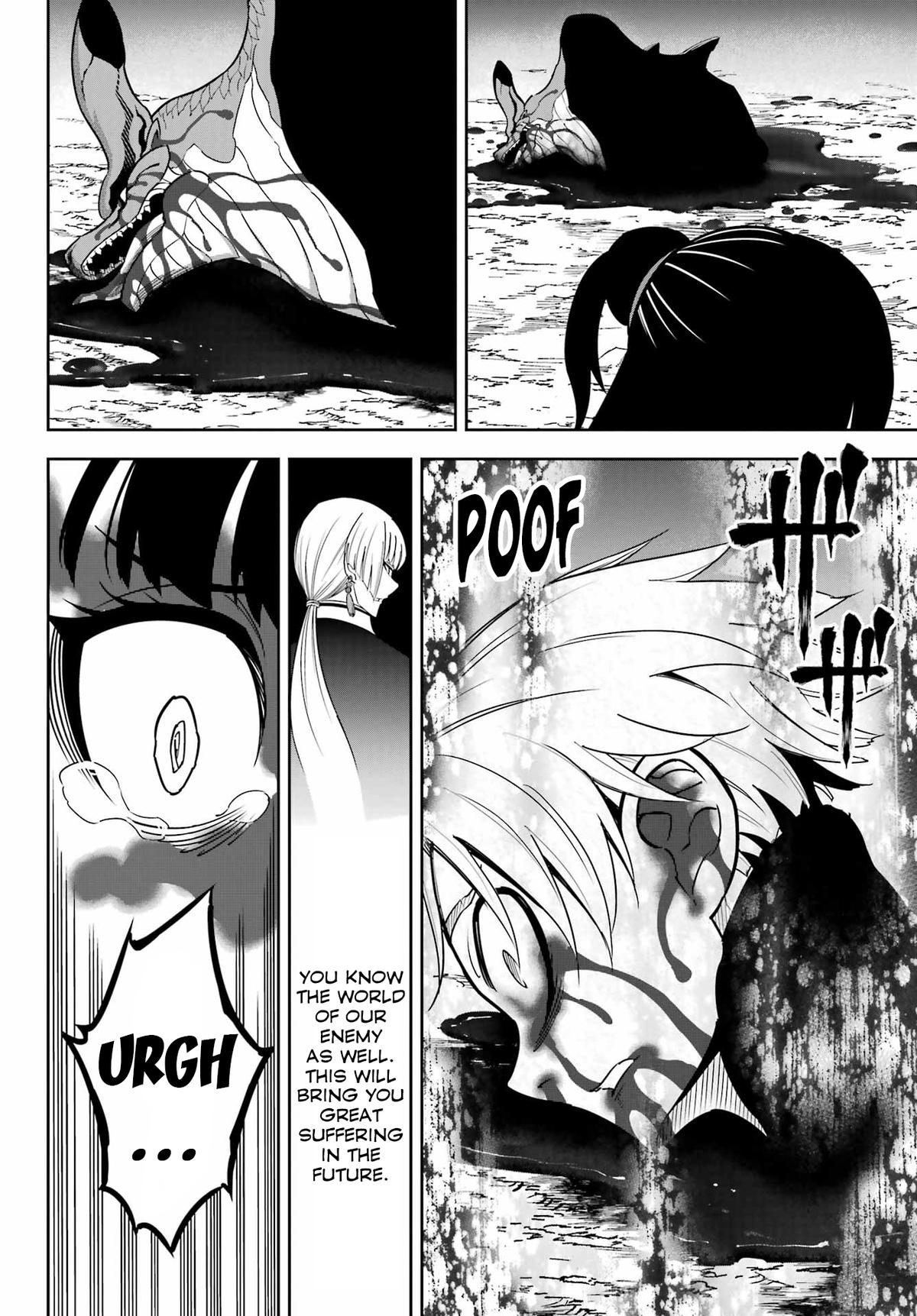 Ragna Crimson Chapter 93 - Page 19