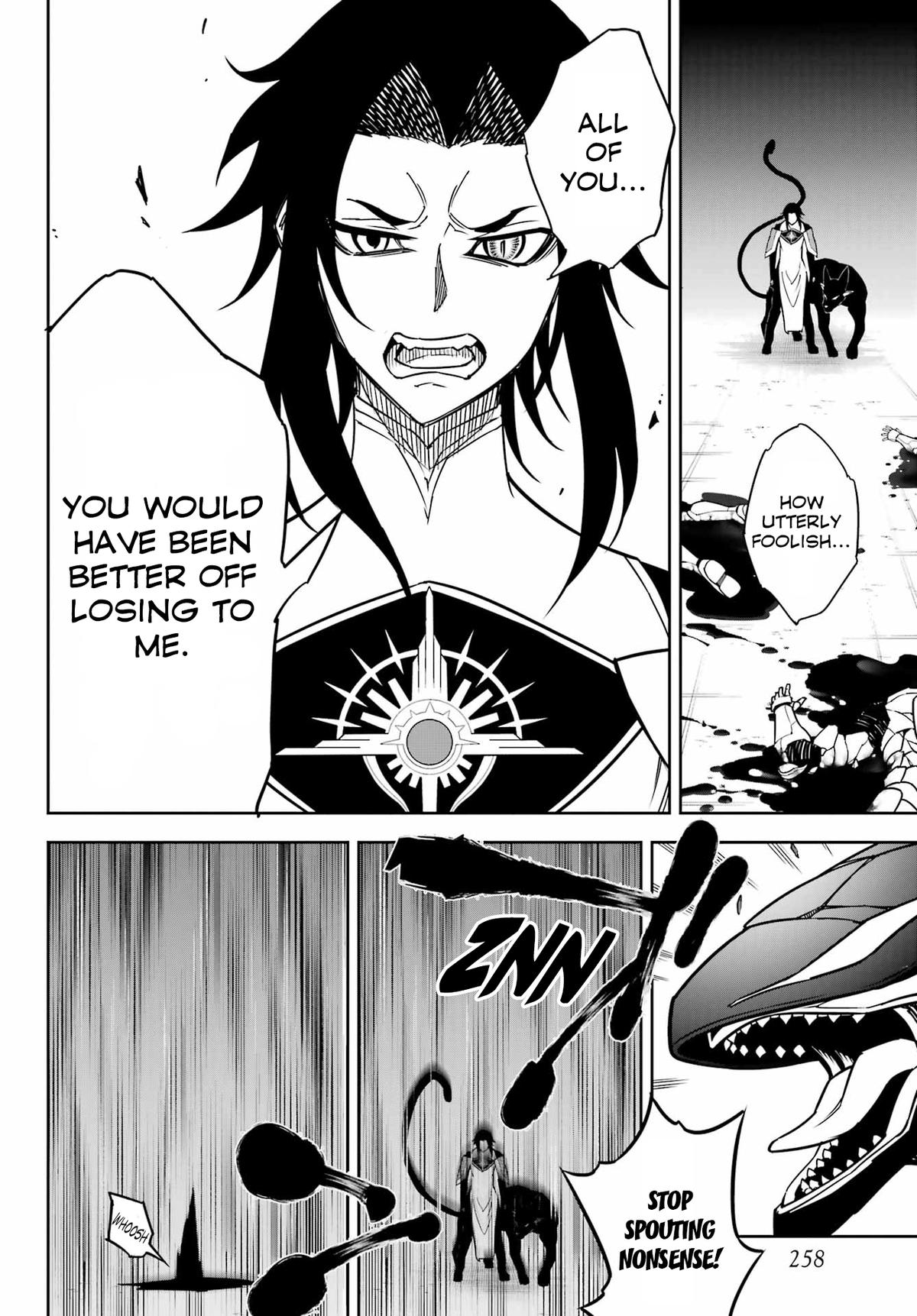 Ragna Crimson Chapter 93 - Page 2