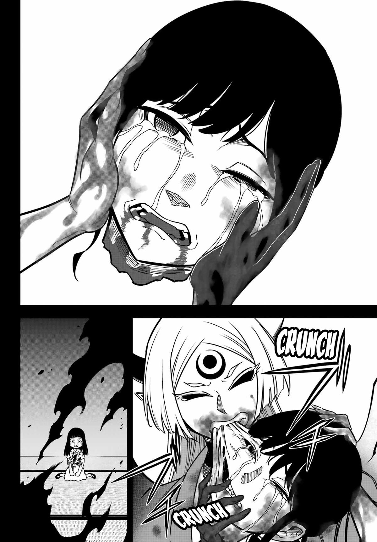 Ragna Crimson Chapter 93 - Page 23