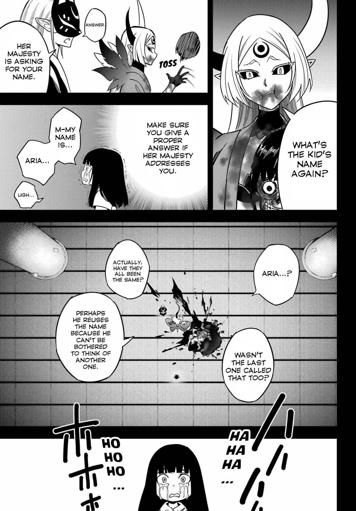 Ragna Crimson Chapter 93 - Page 24