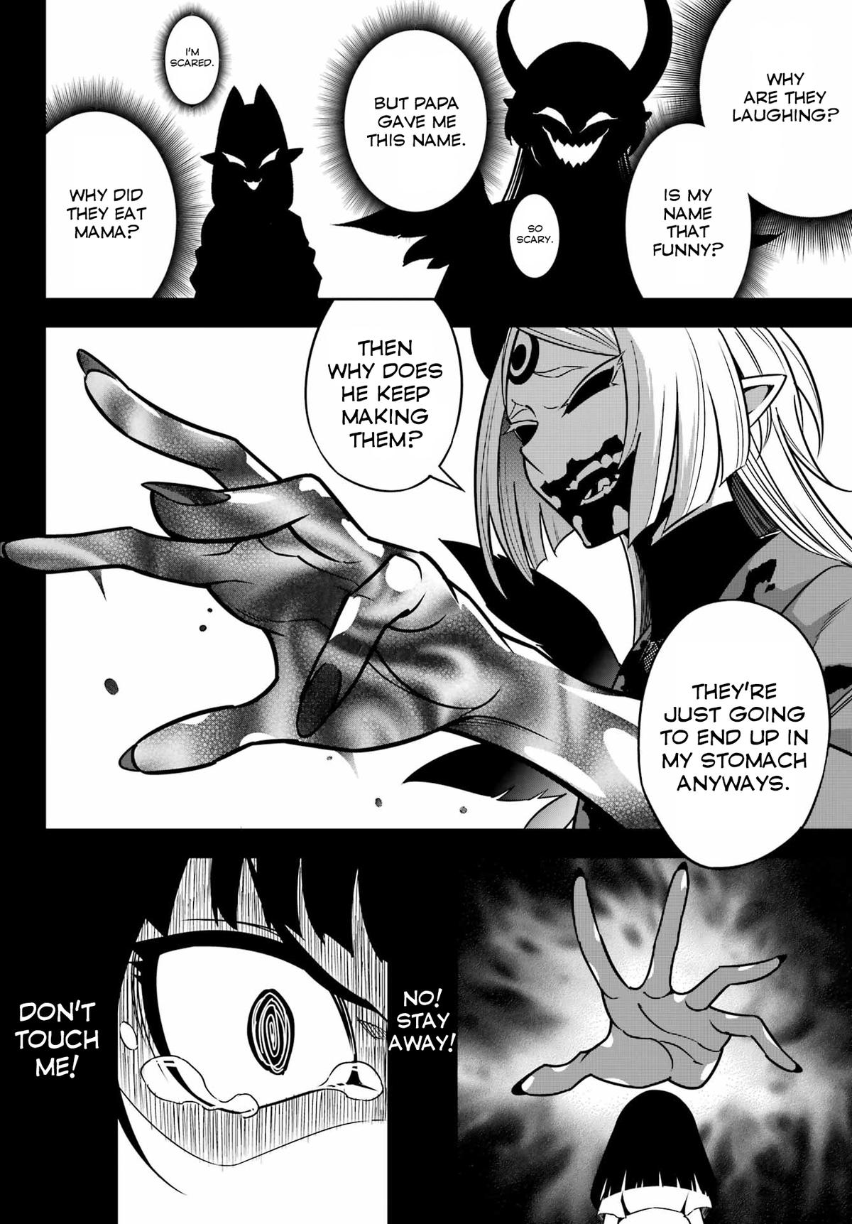 Ragna Crimson Chapter 93 - Page 25