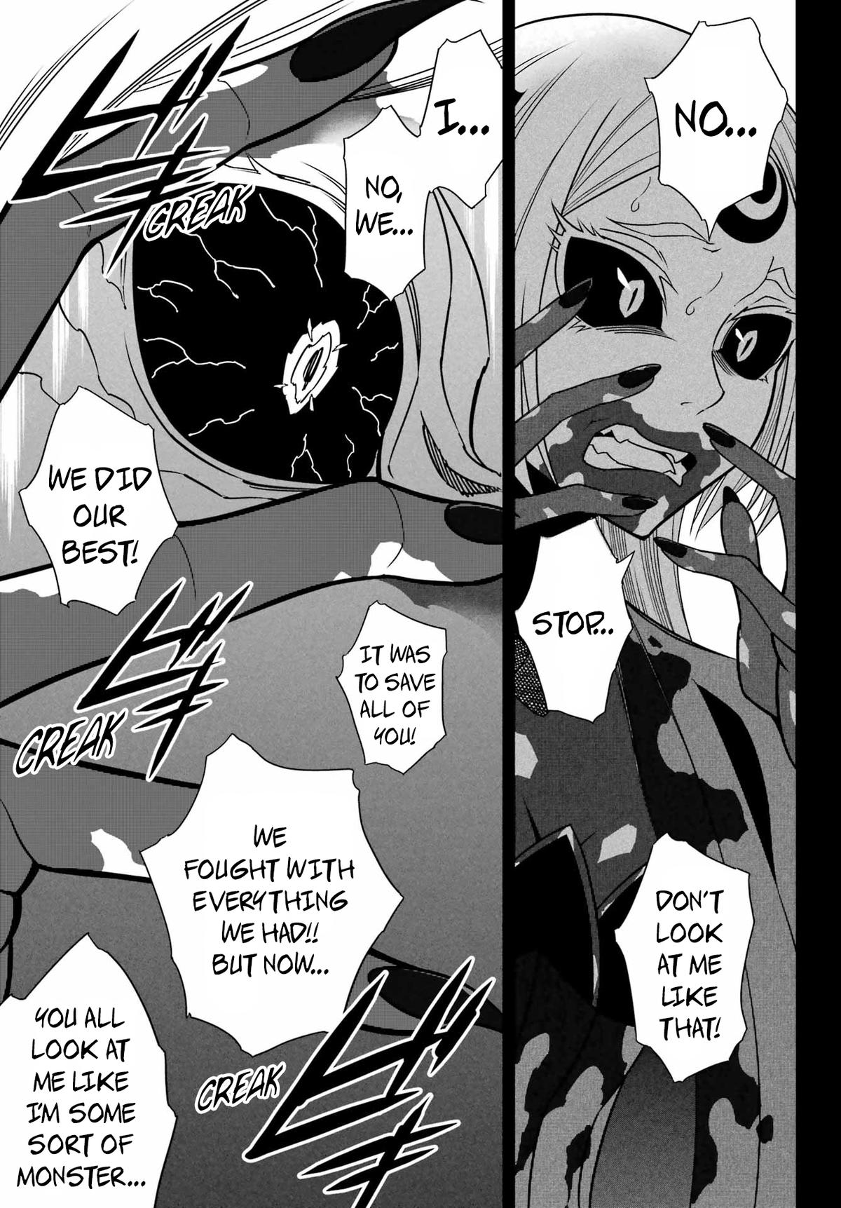 Ragna Crimson Chapter 93 - Page 28