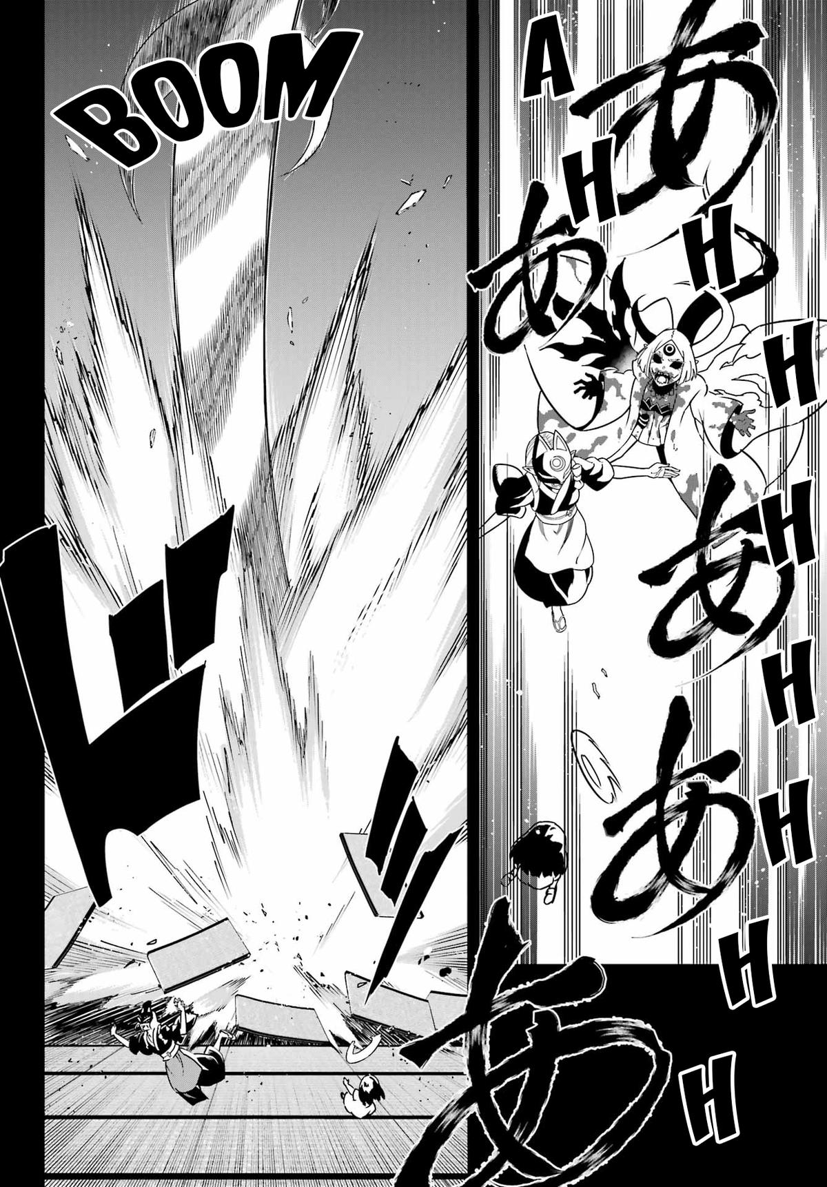 Ragna Crimson Chapter 93 - Page 29