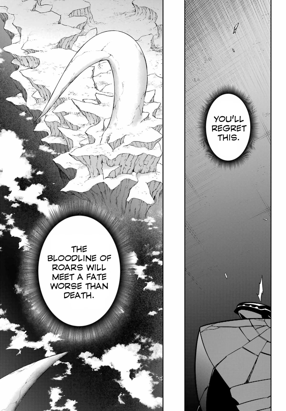 Ragna Crimson Chapter 93 - Page 3