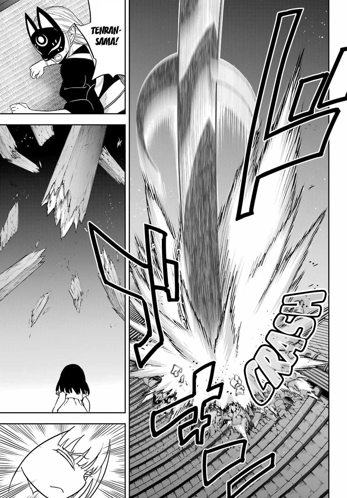 Ragna Crimson Chapter 93 - Page 30