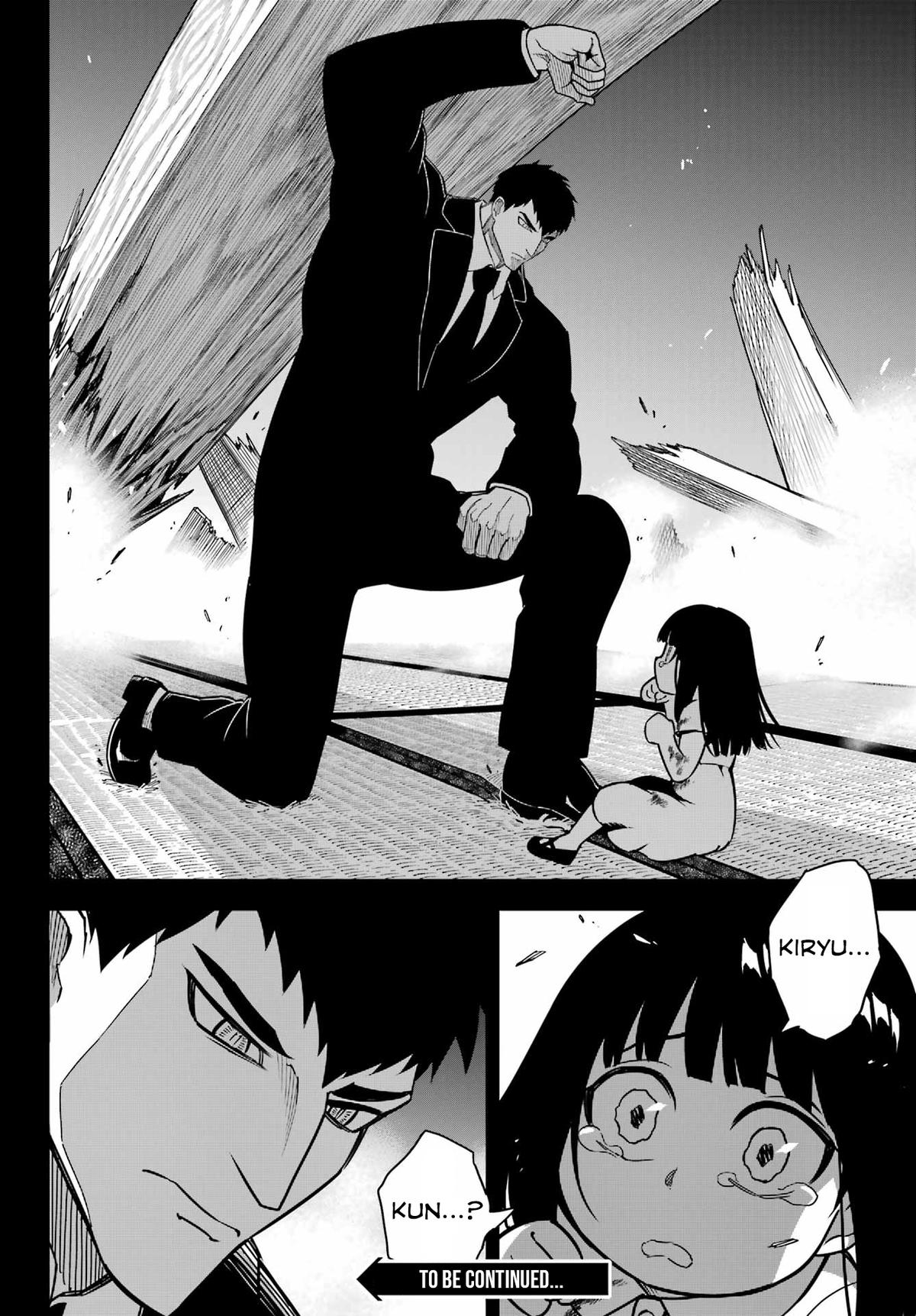 Ragna Crimson Chapter 93 - Page 31