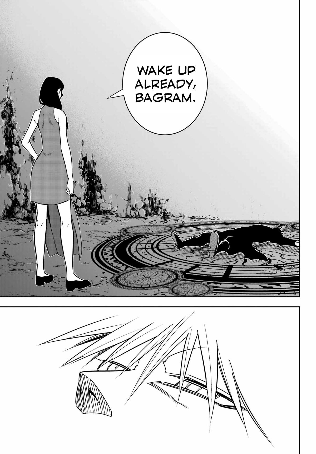 Ragna Crimson Chapter 93 - Page 5