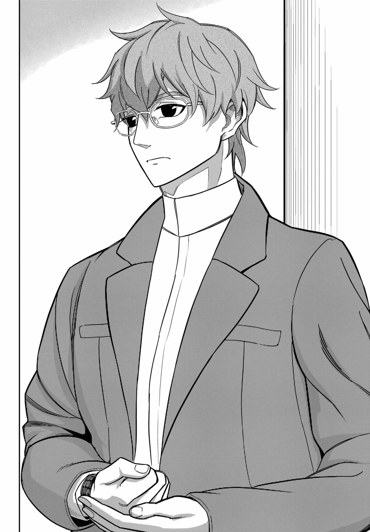 Ragna Crimson Chapter 93 - Page 6